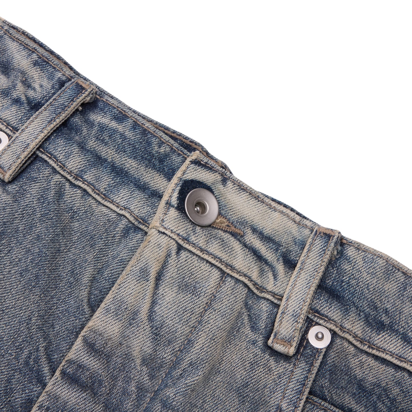 Rick Owens Bolans Jeans (Dirty Hustler)