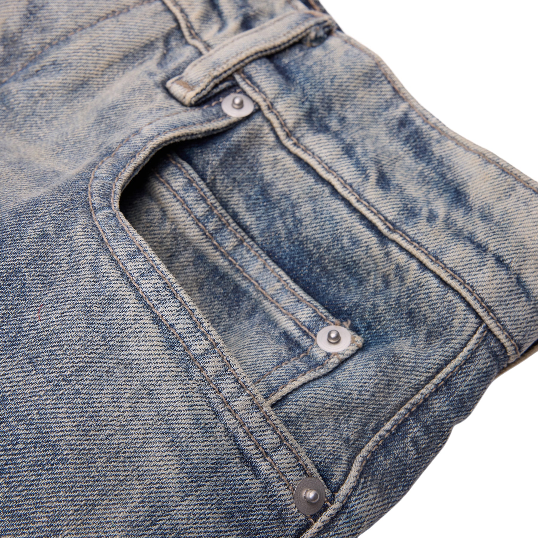 Rick Owens Bolans Jeans (Dirty Hustler)