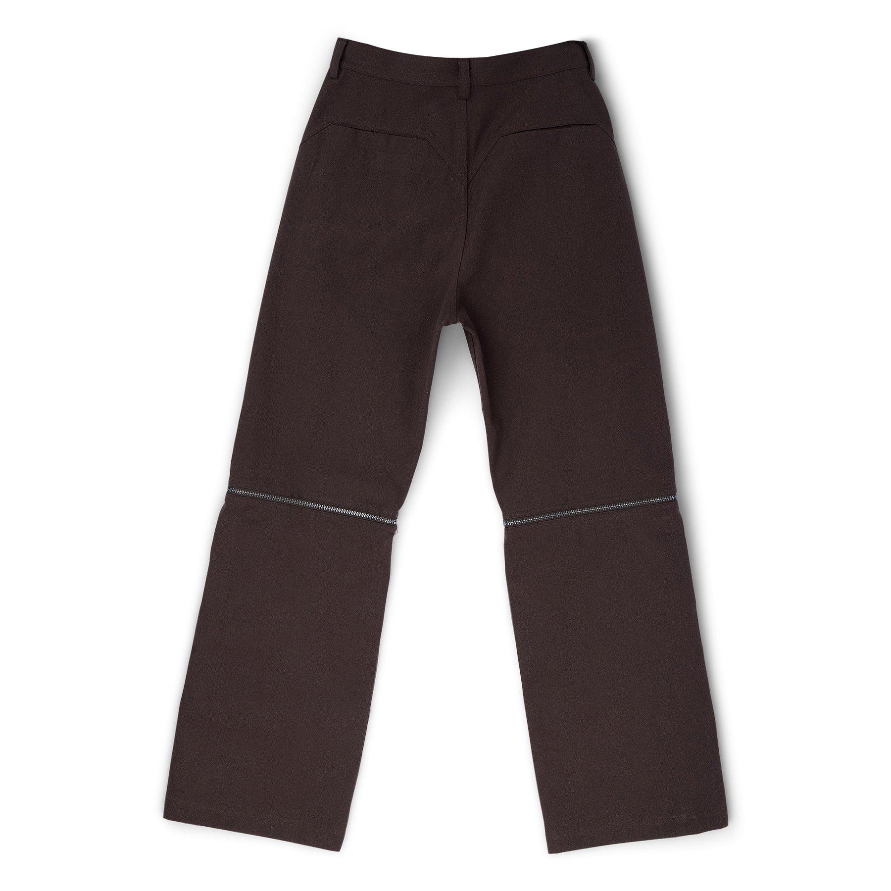 Rick Owens Strobe Convertible Pants (Ash)