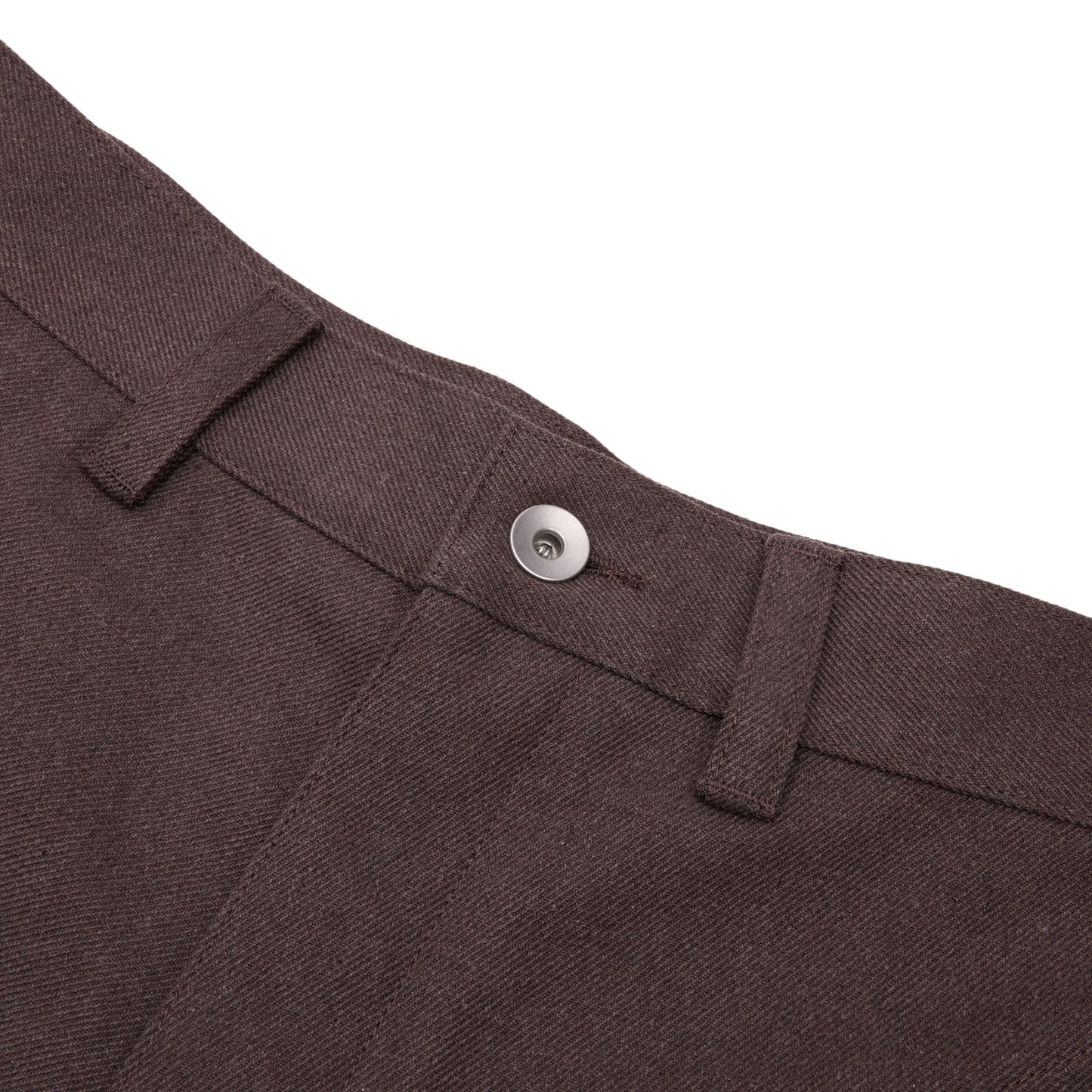 Rick Owens Strobe Convertible Pants (Ash)