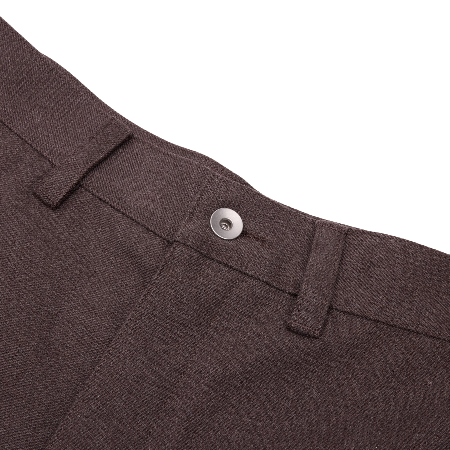 Rick Owens Strobe Convertible Pants (Ash)