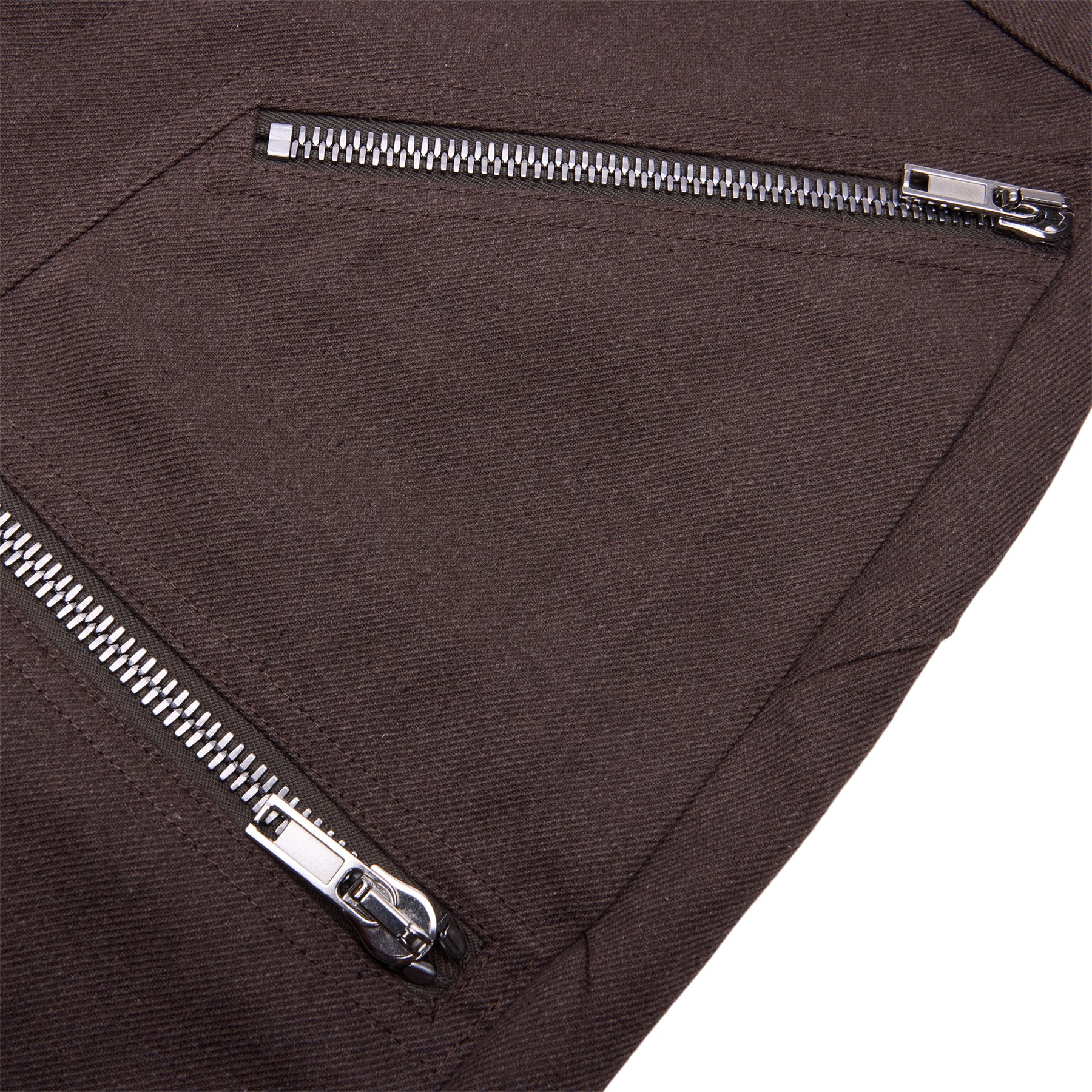 Rick Owens Strobe Convertible Pants (Ash)