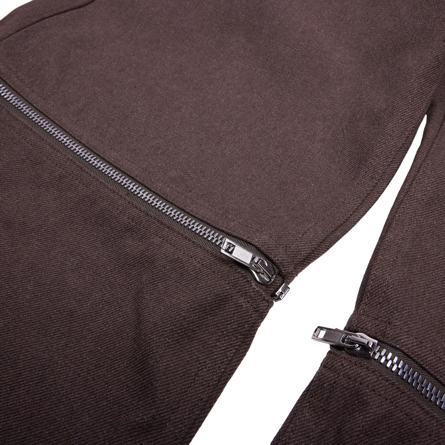 Rick Owens Strobe Convertible Pants (Ash)