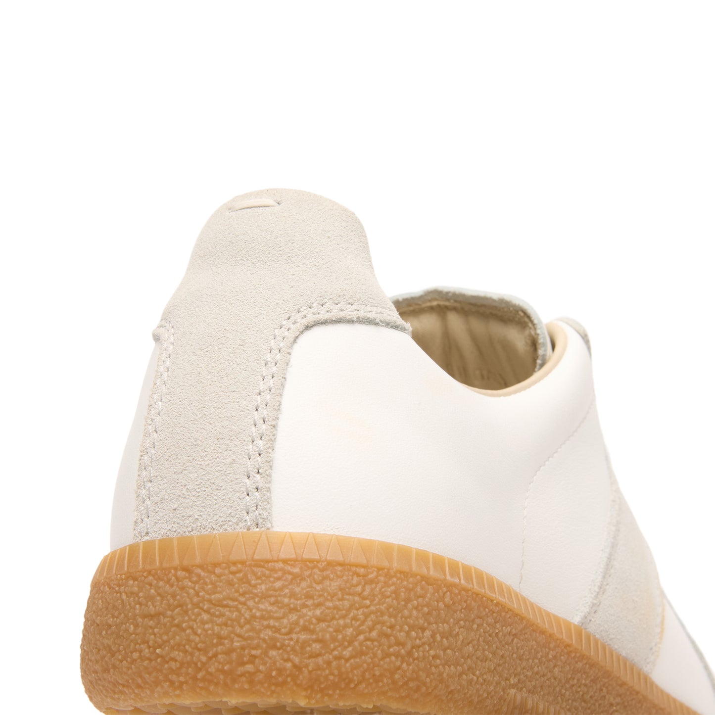 Maison Margiela Womens Replica Sneaker (Dirty White)