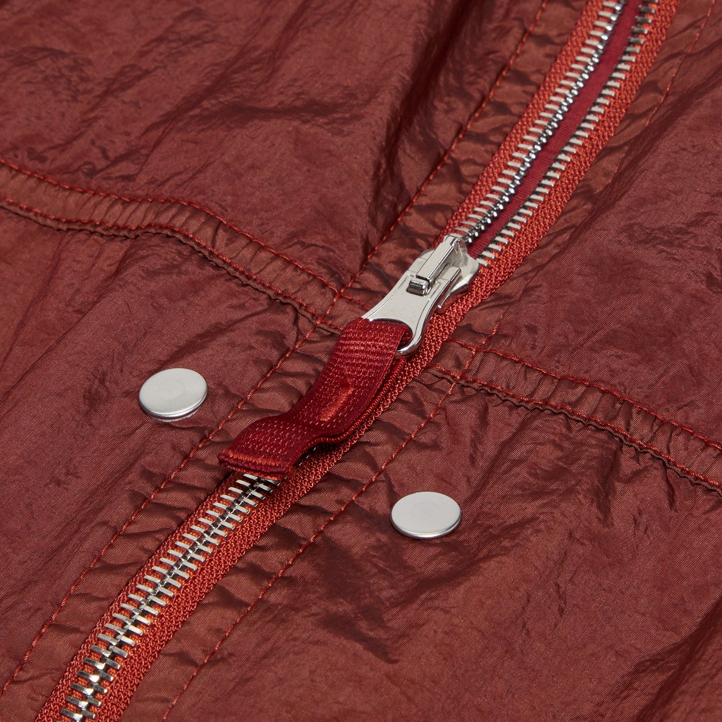 Stone Island Nylon Metal Watro-TC Bomber Jacket (Copper)