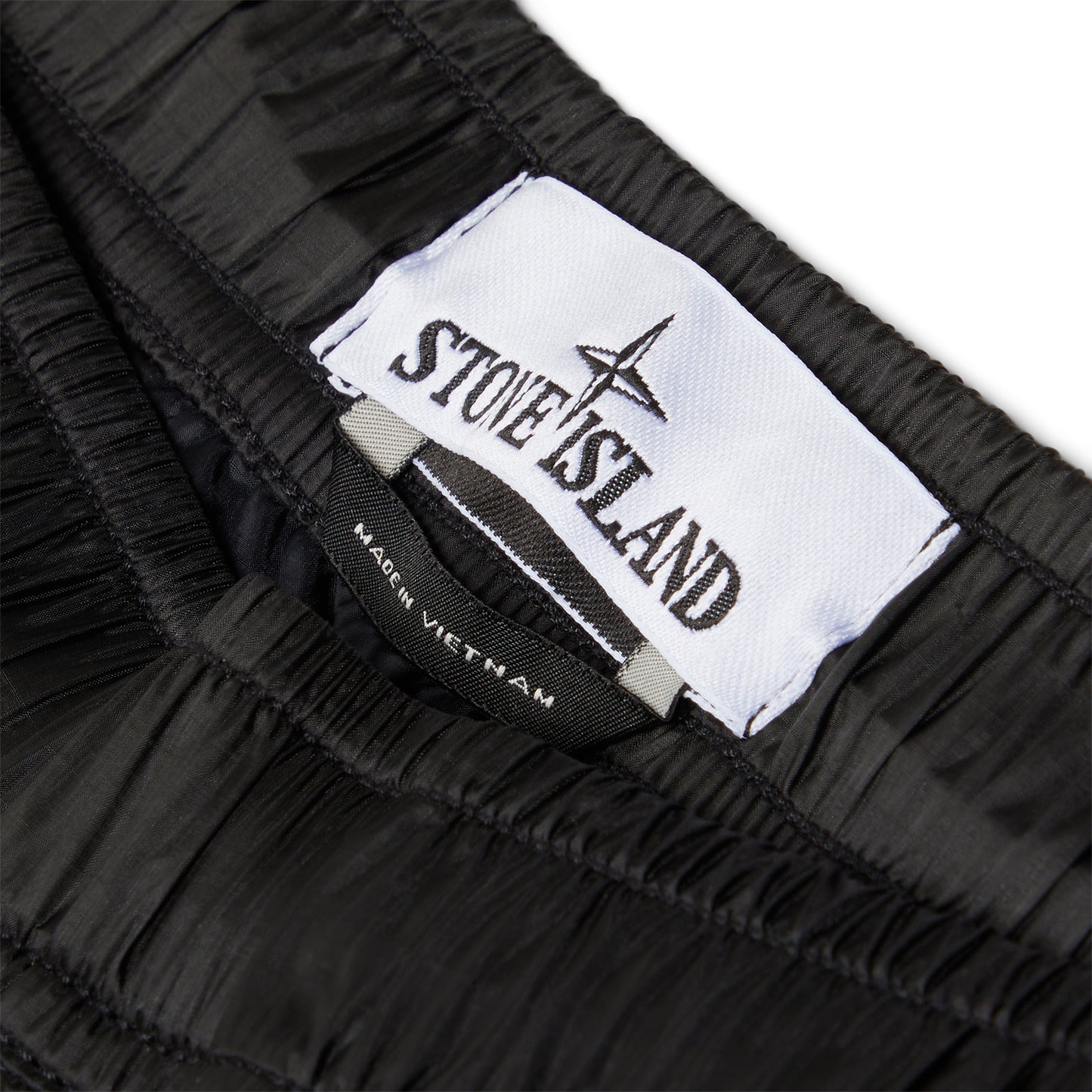 Stone Island Shorts (Lead Grey)