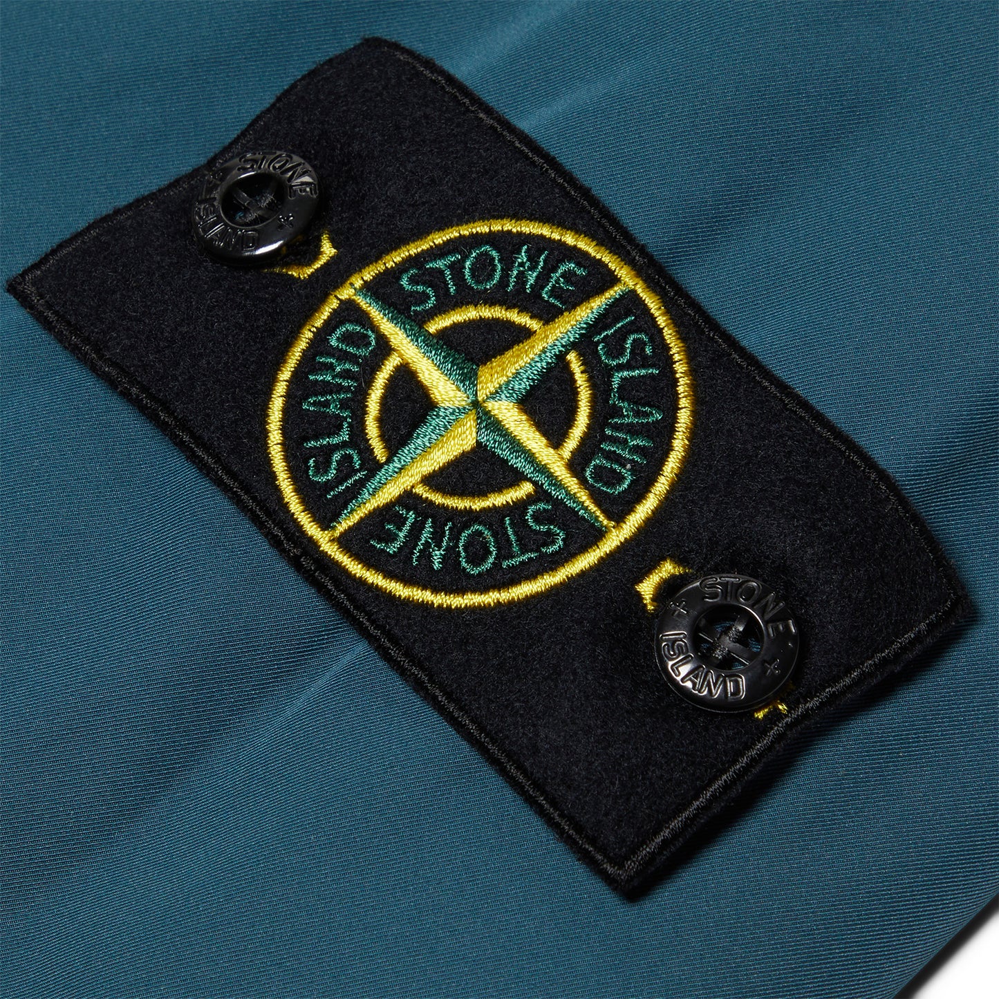 Stone Island Jacket (Dark Green)