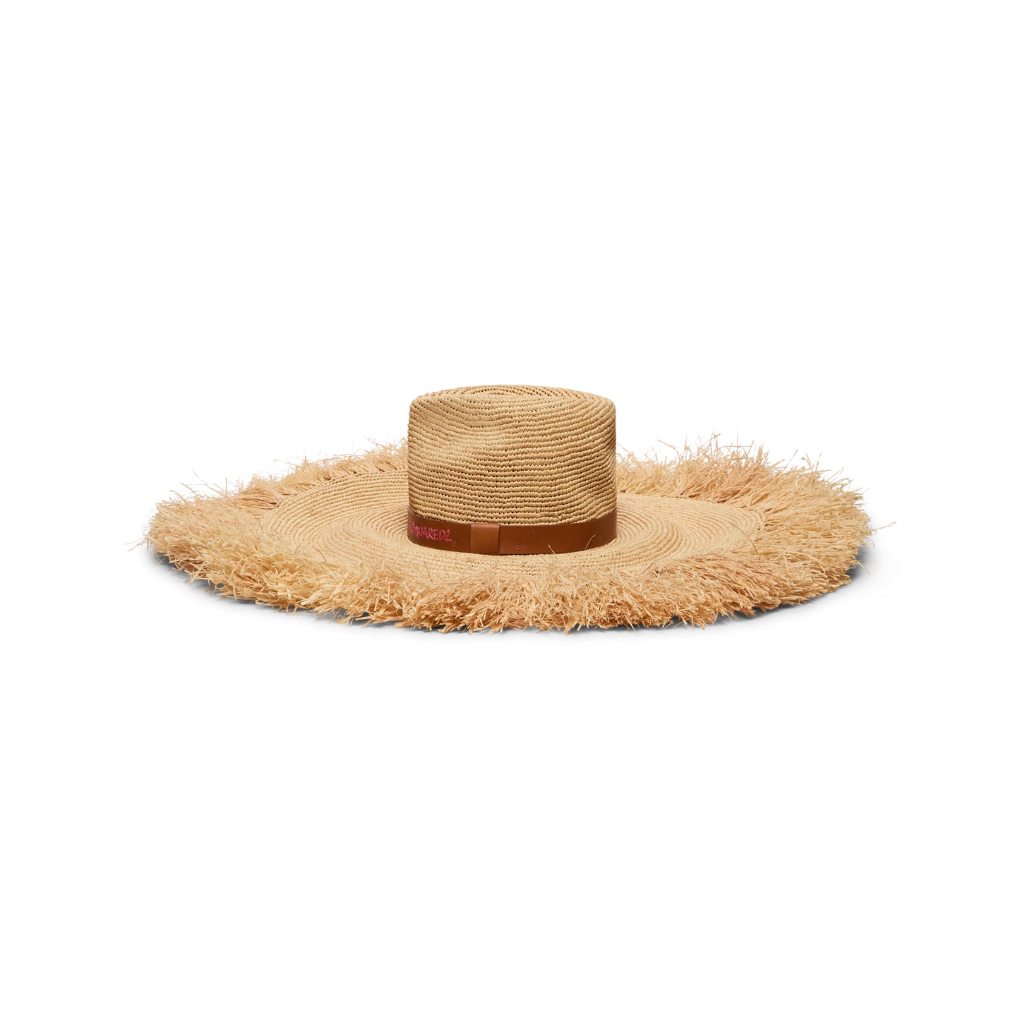 Dsquared2 Summer Lovers Hat (Natural)