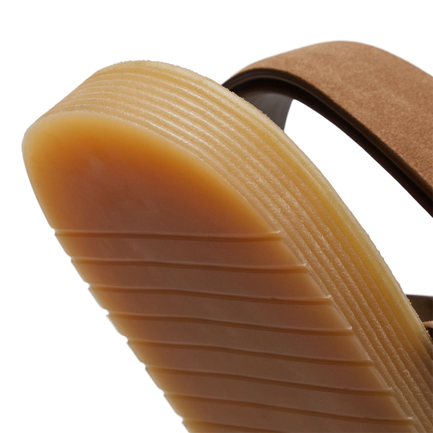 Dole & Gabbana Suede Sandals (Brown)