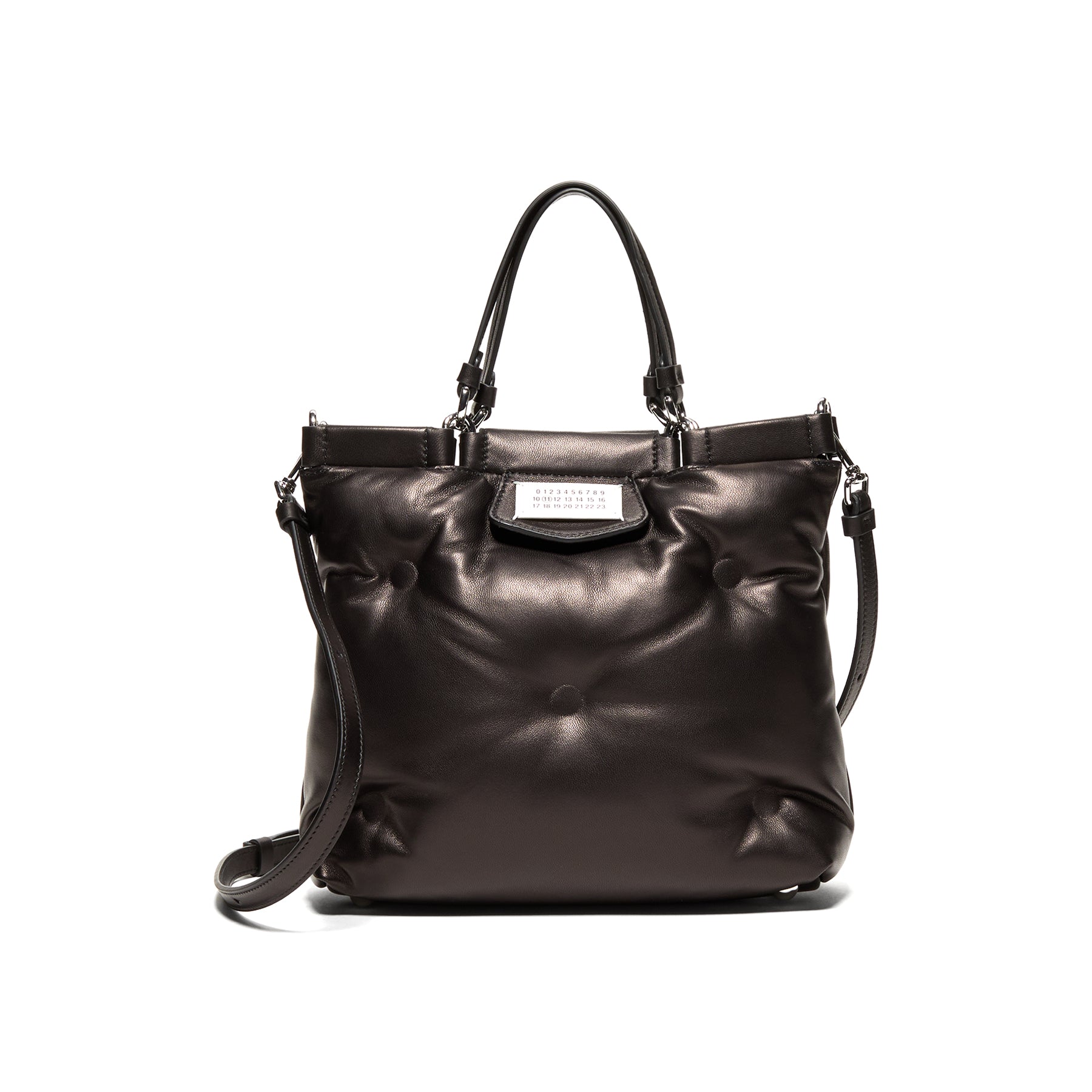 Maison Margiela Glam Slam Shopping Bag (Black) – CNCPTS