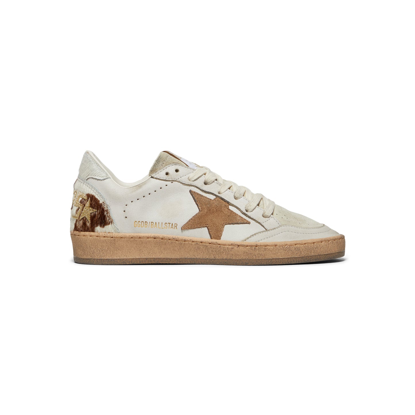 Golden Goose Ball Star (White/Eggnog/Caramel/Brown Cow)