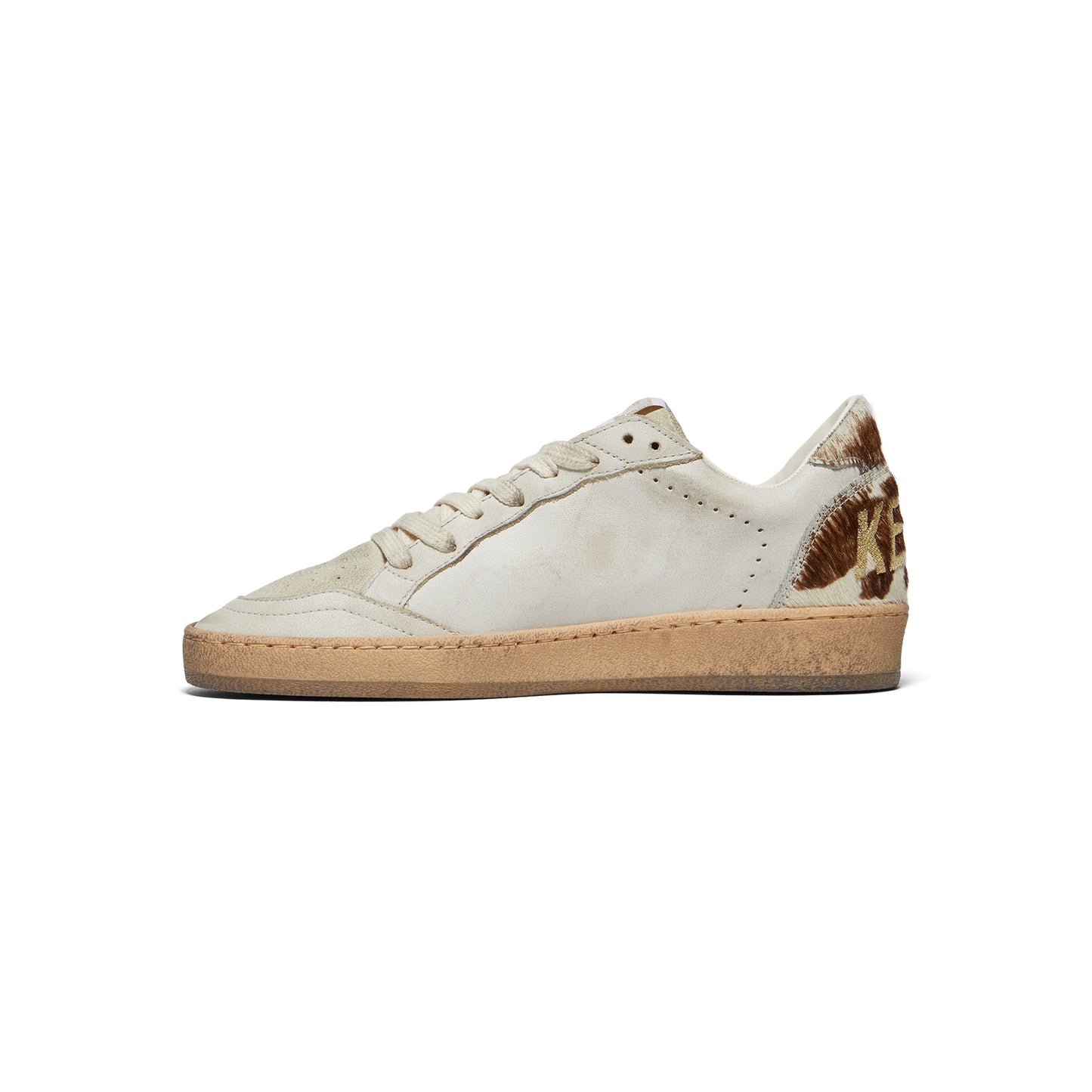 Golden Goose Ball Star (White/Eggnog/Caramel/Brown Cow)