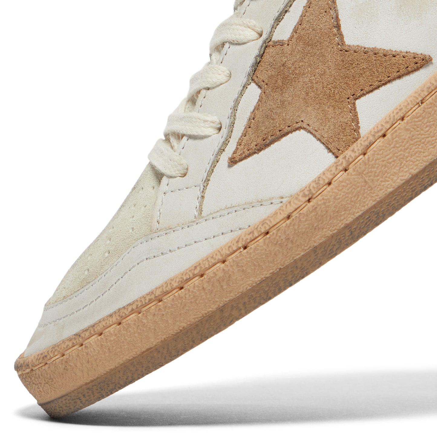 Golden Goose Ball Star (White/Eggnog/Caramel/Brown Cow)