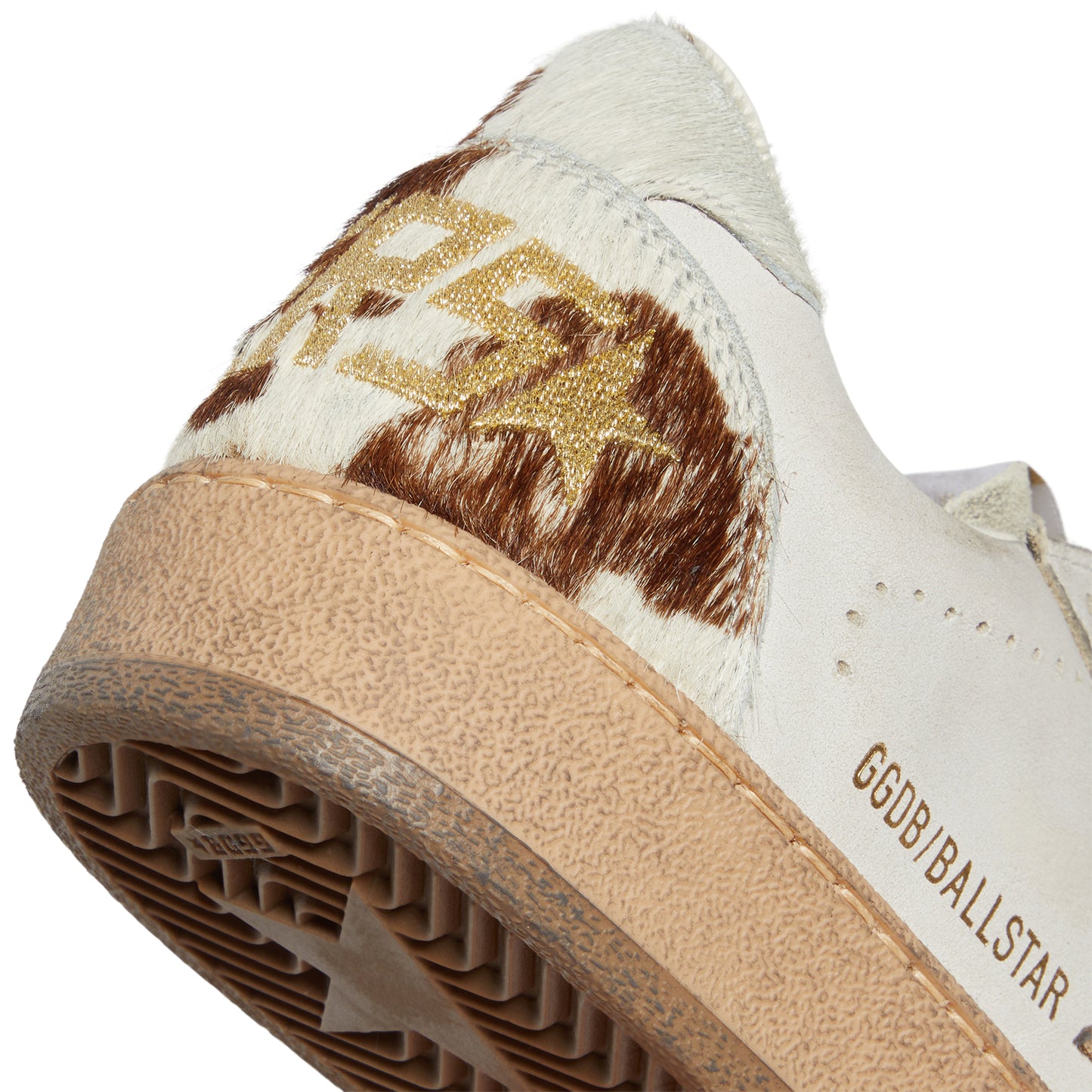Golden Goose Ball Star (White/Eggnog/Caramel/Brown Cow)