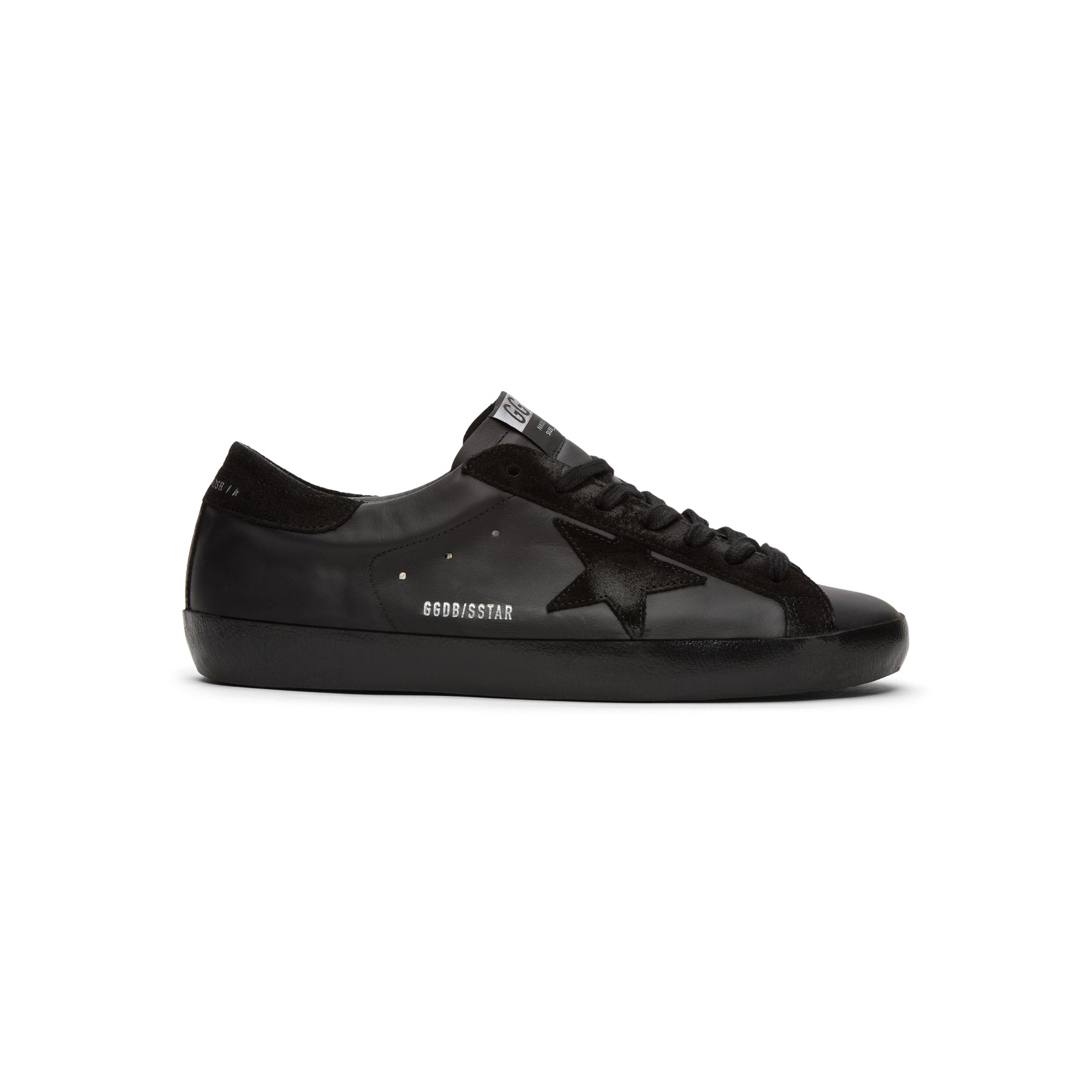 Golden Goose Super Star (Black) – CNCPTS