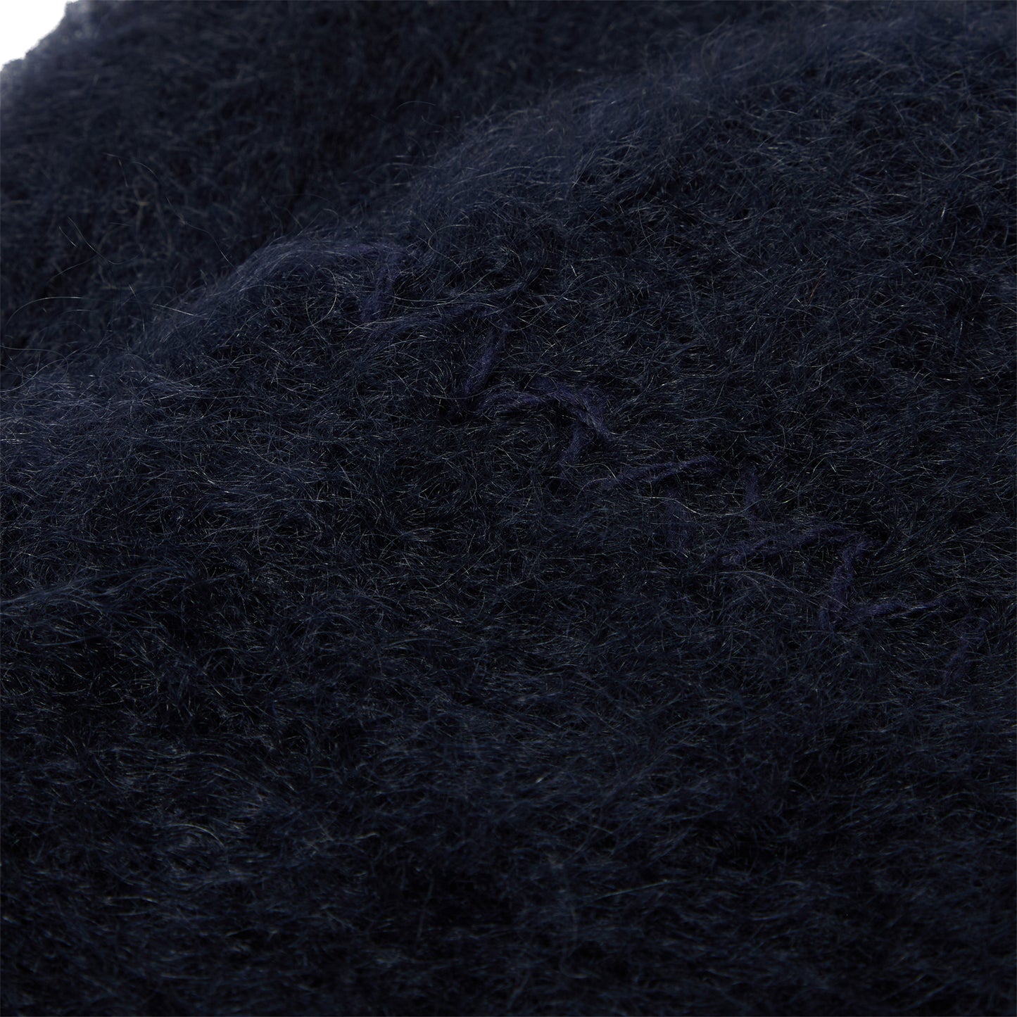 MARNI Fuzzy Polo (Midnight)