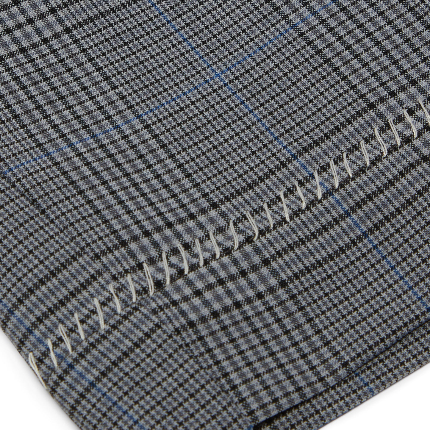 MARNI Prince of Wales Wool Check Trousers (Truffle)