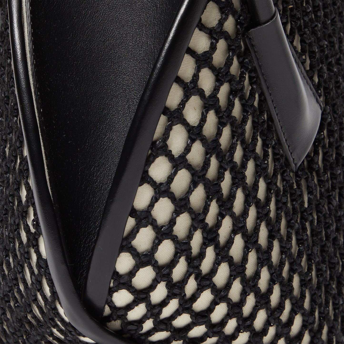 Maison Margiela Fortune Bag Small (Cloud/Black)