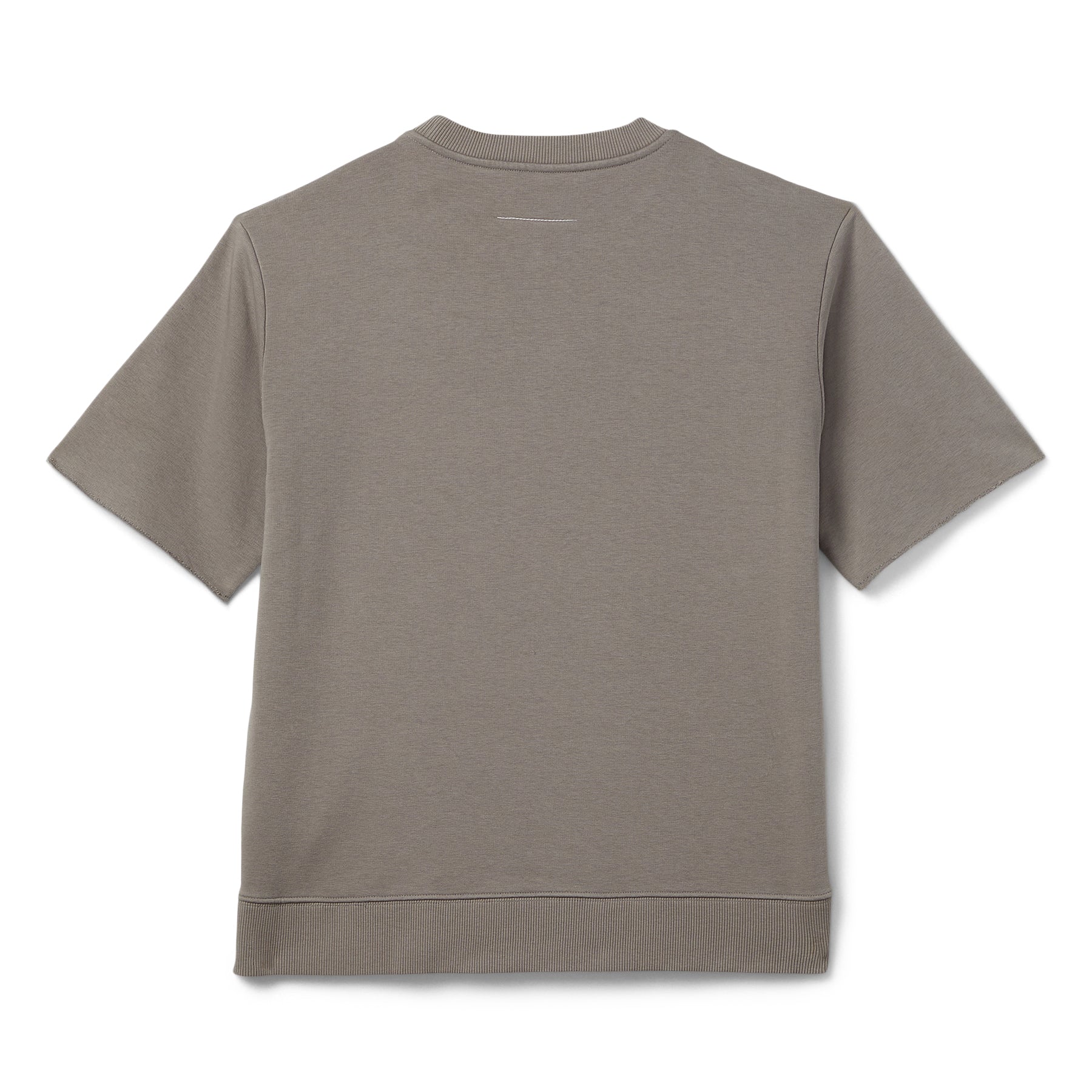 MM6 Maison Margiela Sweatshirt (Taupe)