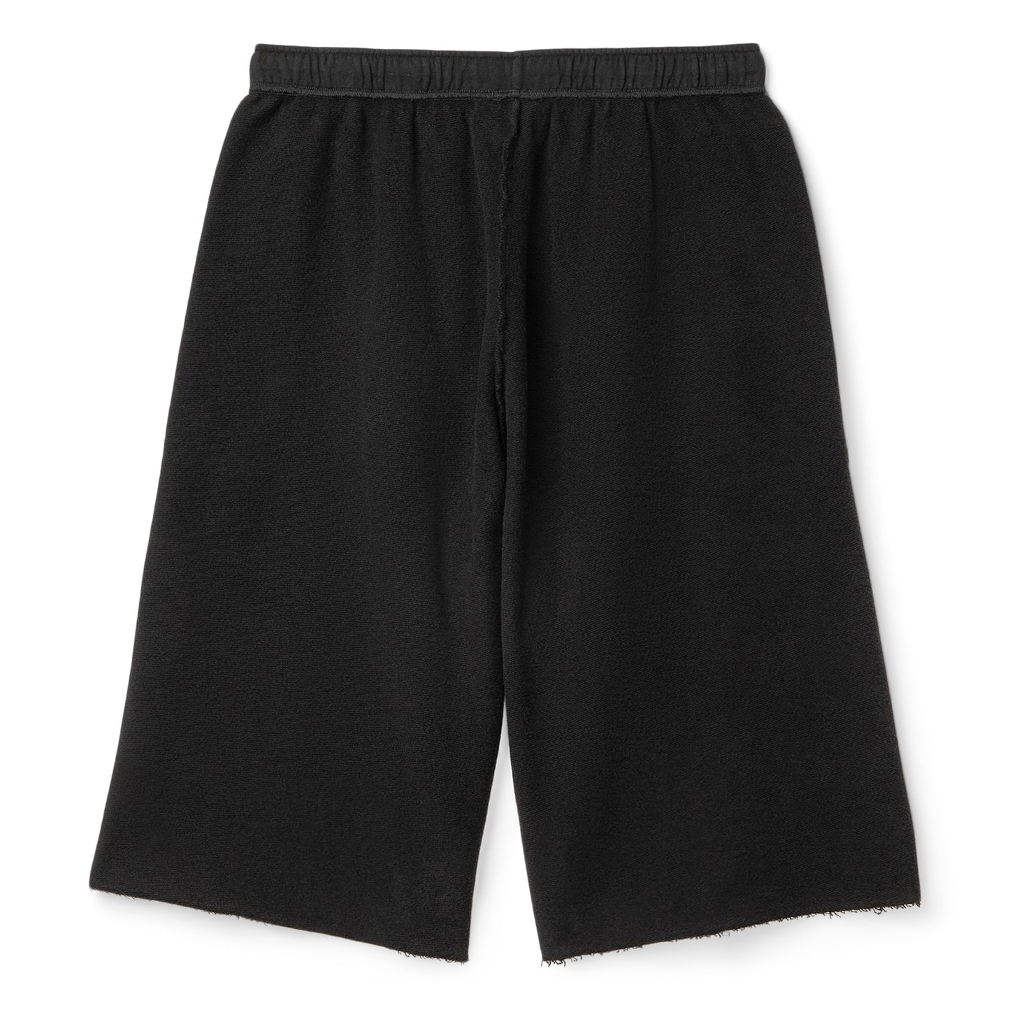 MM6 Maison Margiela Numeric Shorts (Black)
