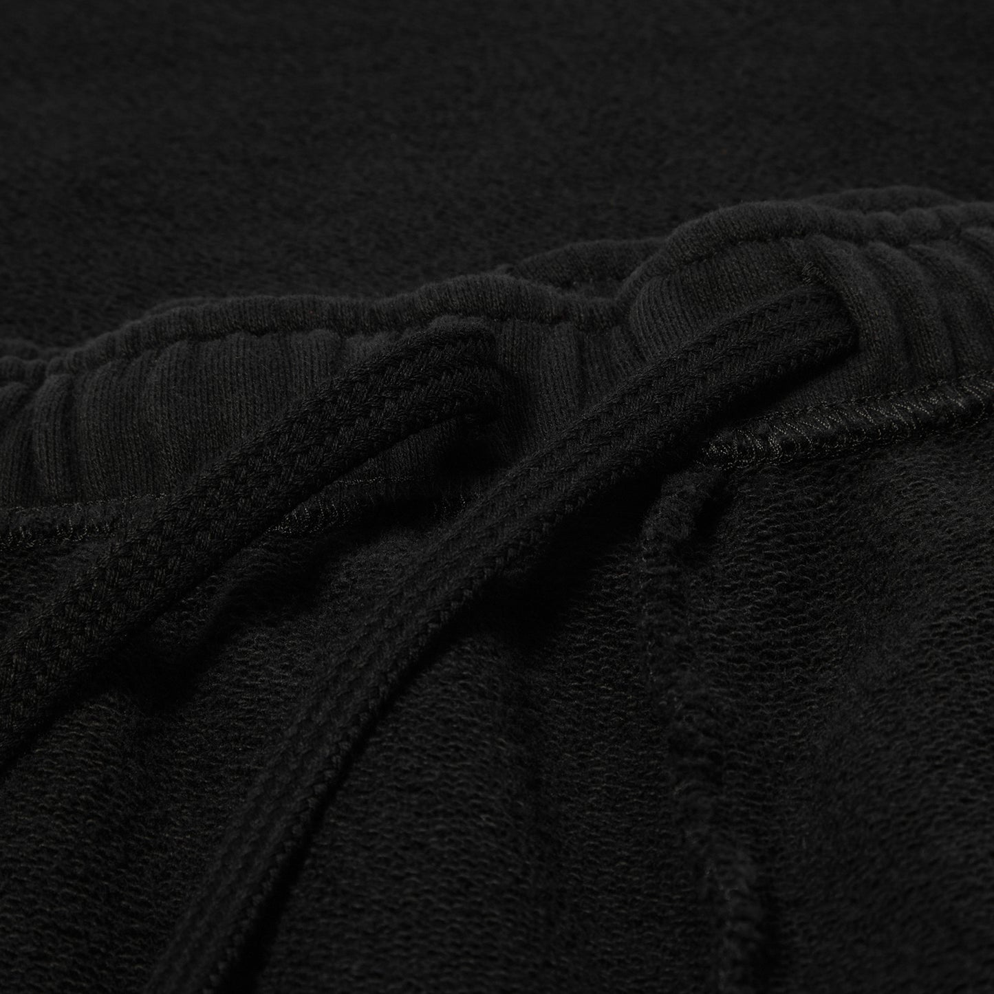 MM6 Maison Margiela Numeric Shorts (Black)