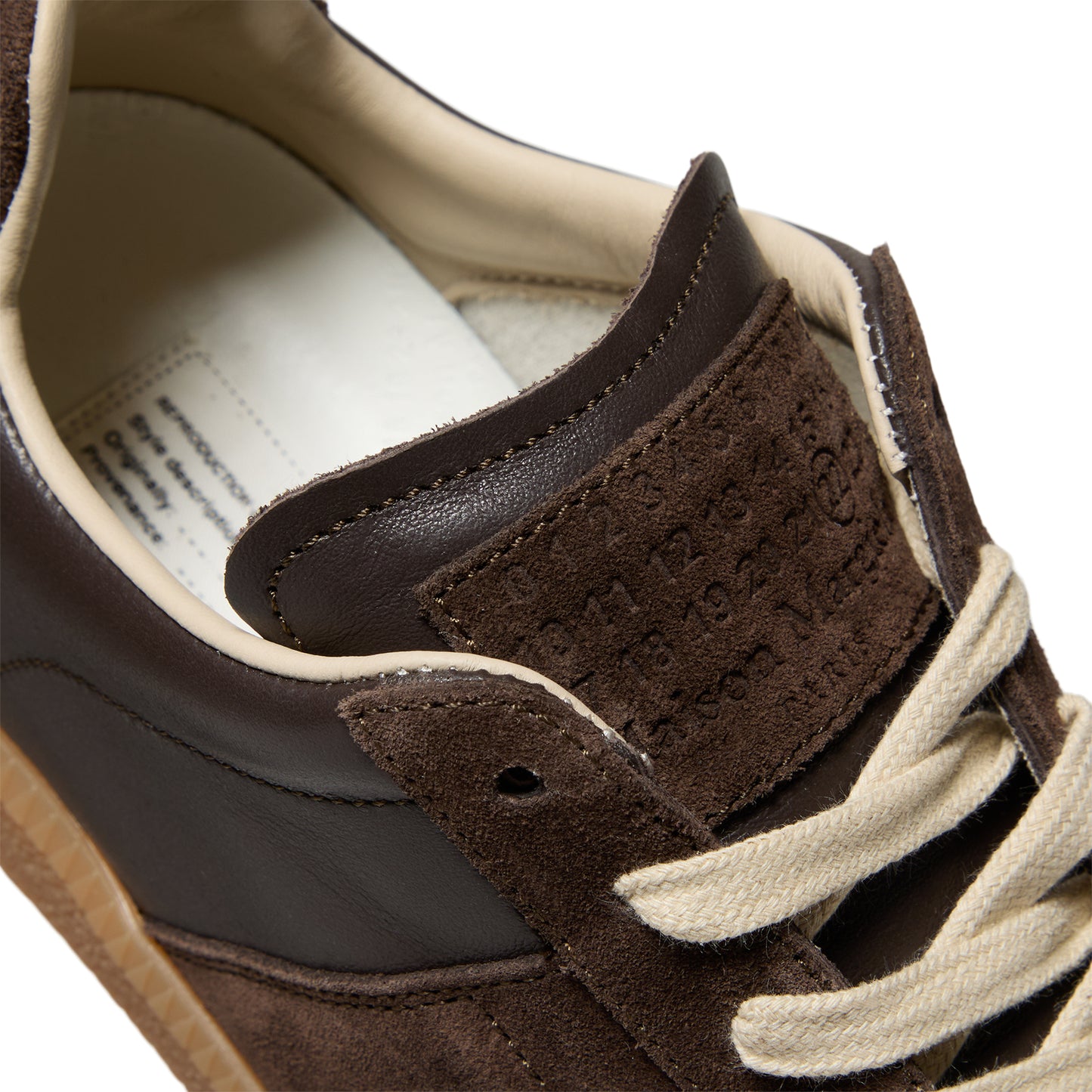 Maison Margiela Womens Replica (Dark Brown)