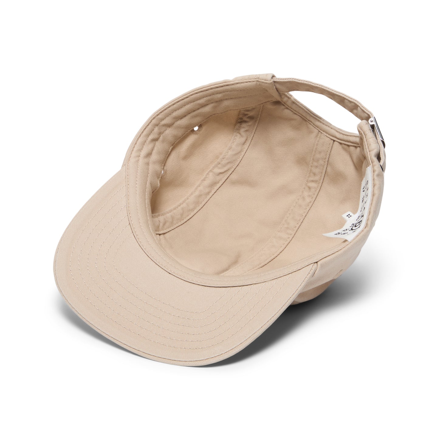 MM6 Maison Margiela Kids Numeric Cap (Cream)
