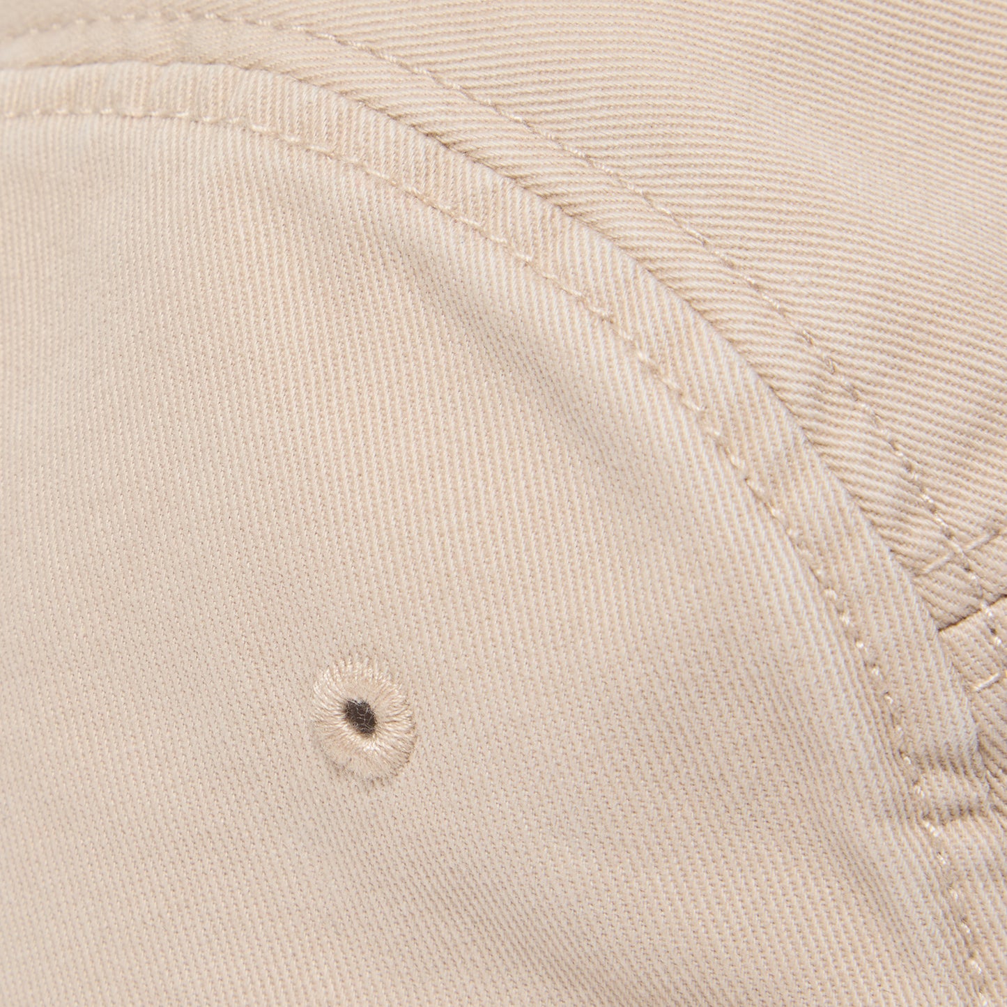 MM6 Maison Margiela Kids Numeric Cap (Cream)