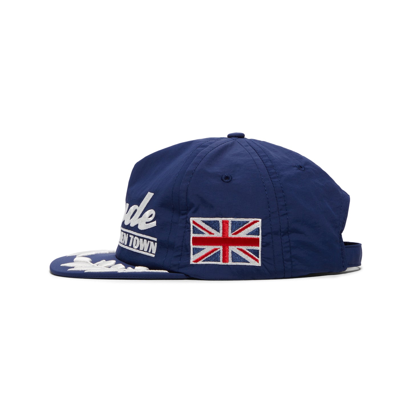 Rhude Camden Town Hat (Navy)