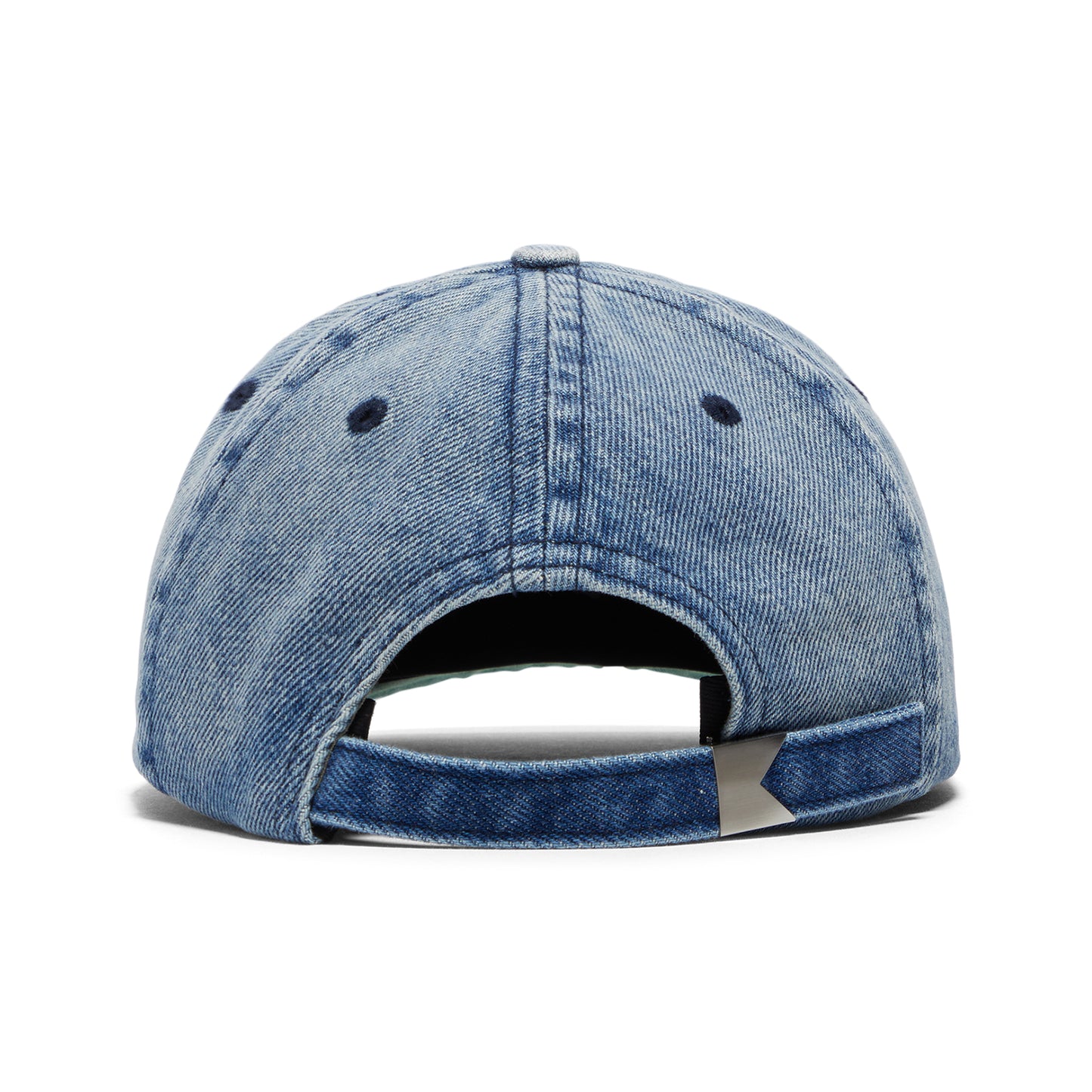 Rhude Logo Denim Hat (Oxford Indigo)
