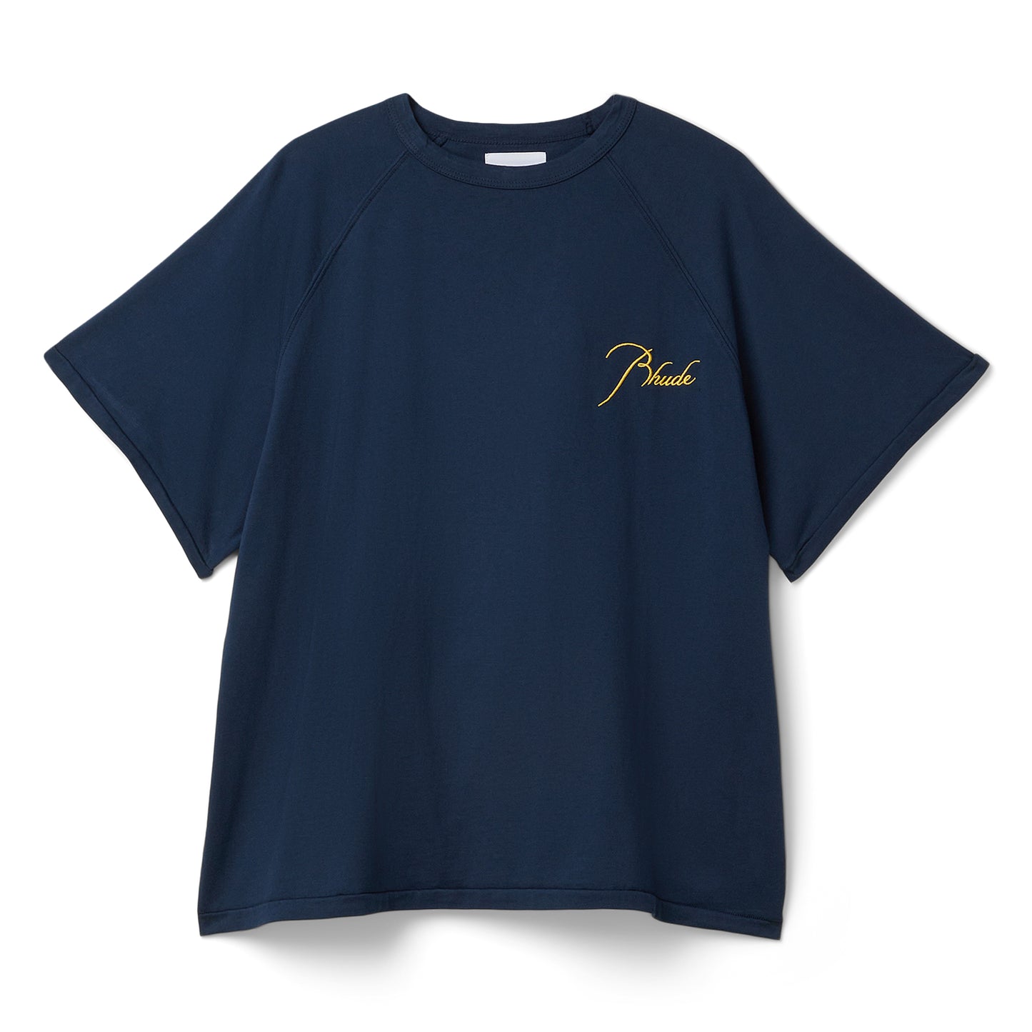Rhude Classique Raglan Tee (Navy)