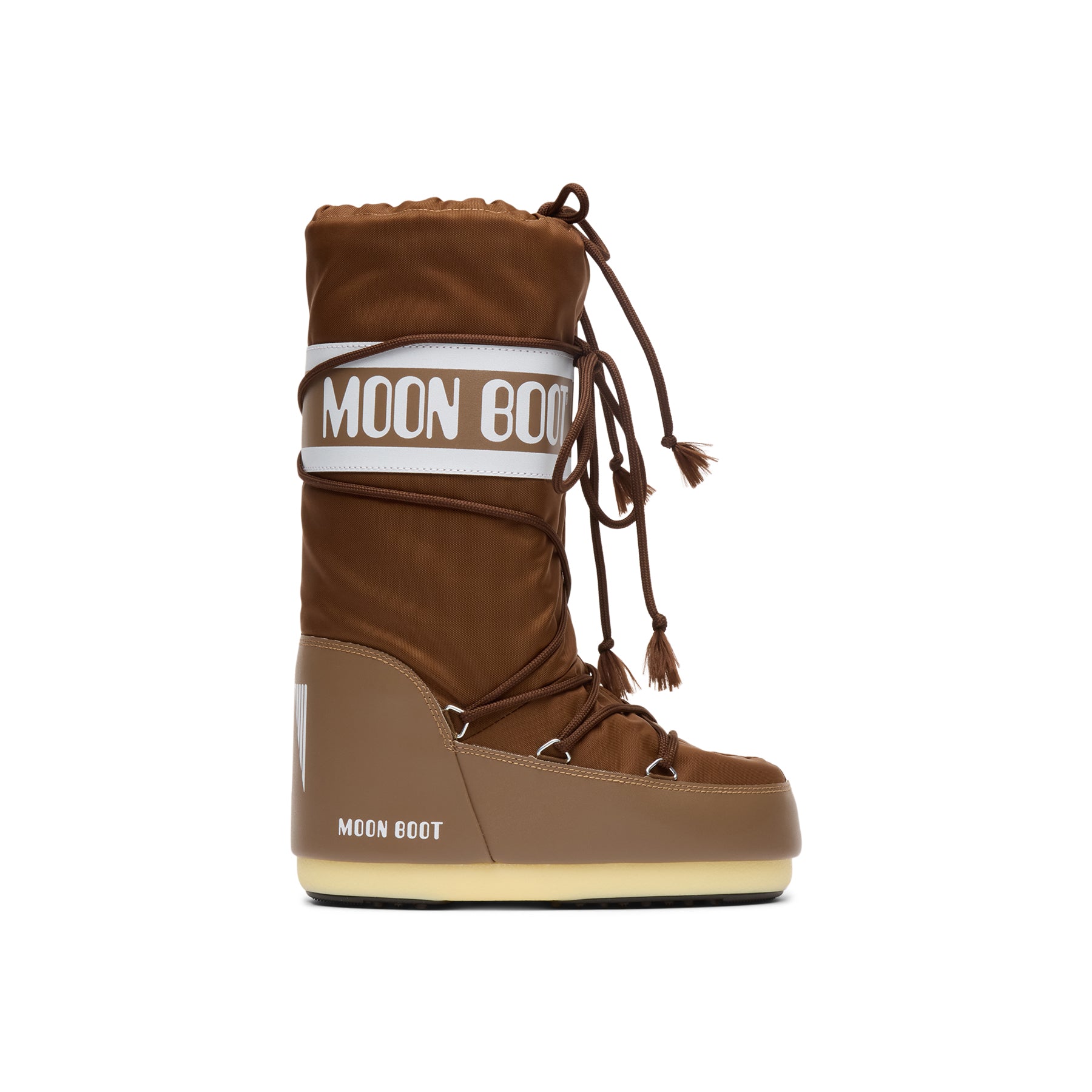 Tecnica Moon Boot Icon Nylon Boots (Shitake) – CNCPTS