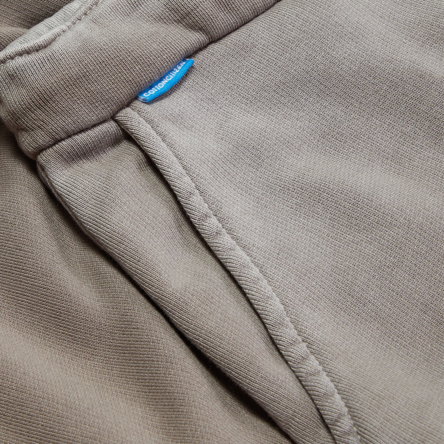 Cotton Citizen Geneva Pant (Vintage Cement)