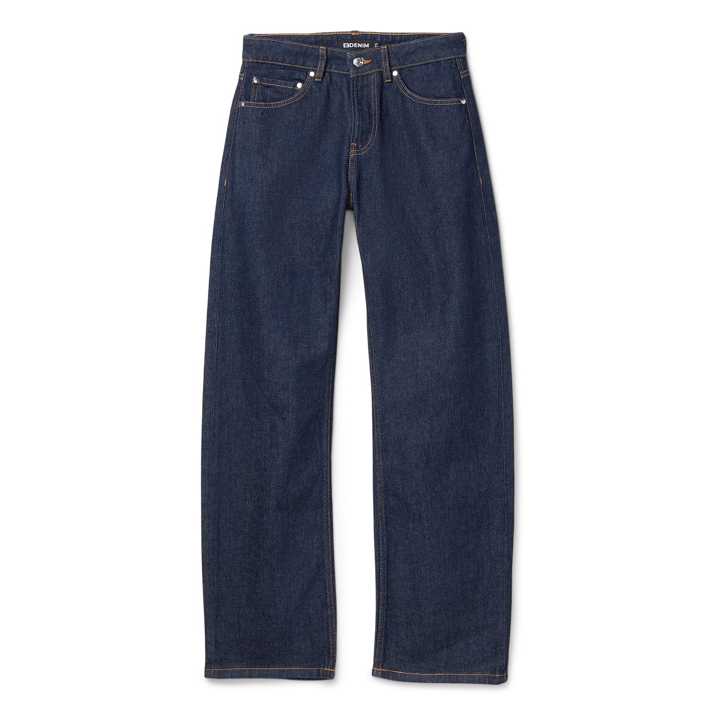 EB Denim Alida Loose Bowed (Havana Night)