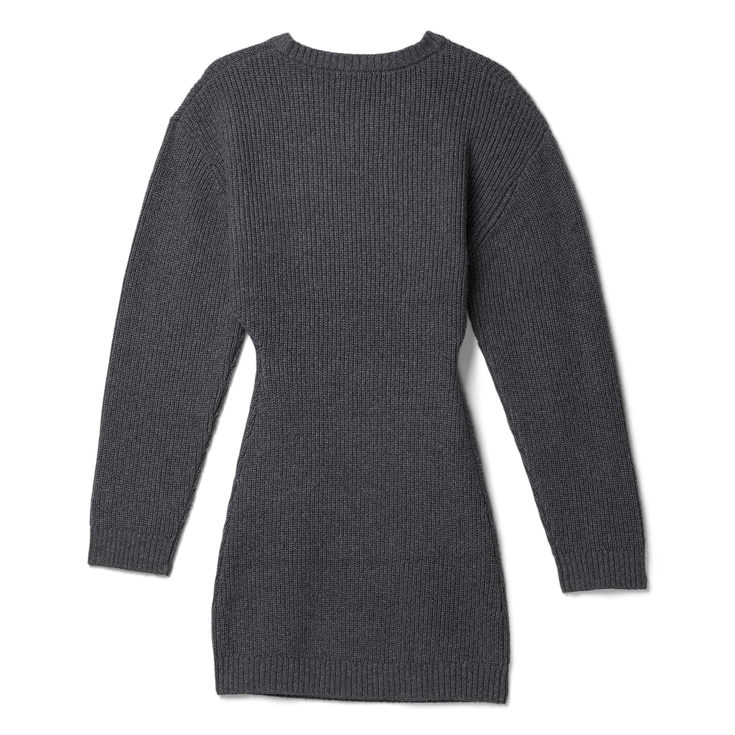 EB Denim Mercer Knit Mini Dress (Bronx Grey)