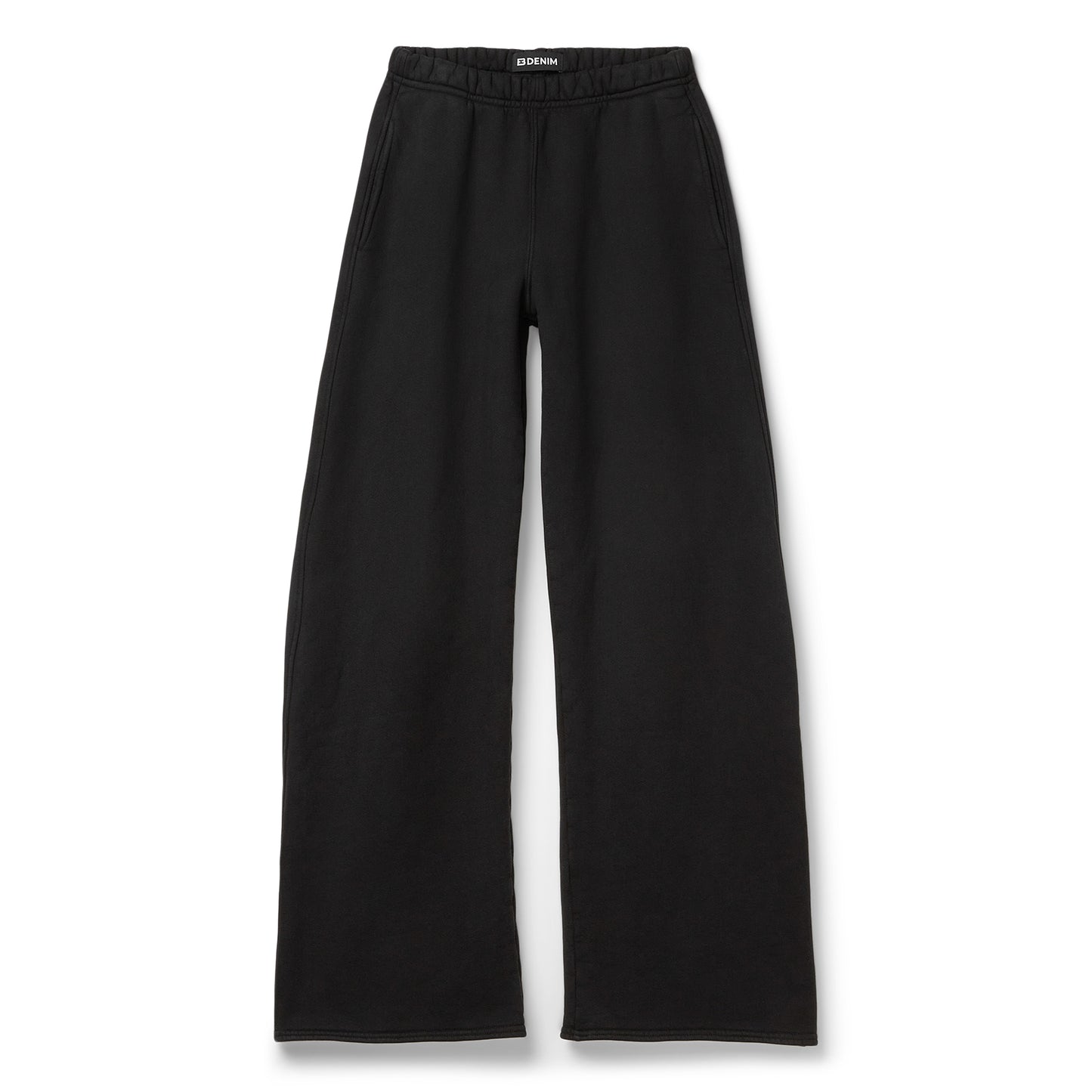 EB Denim Enzo Barrel Sweatpant (Tar)