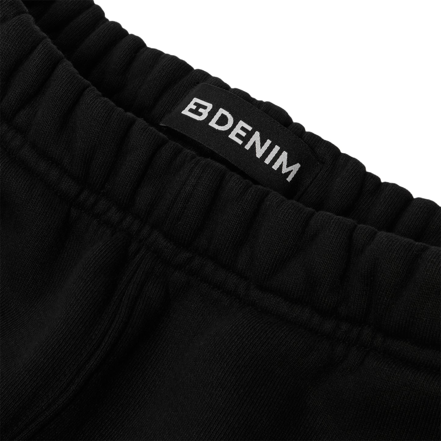 EB Denim Enzo Barrel Sweatpant (Tar)
