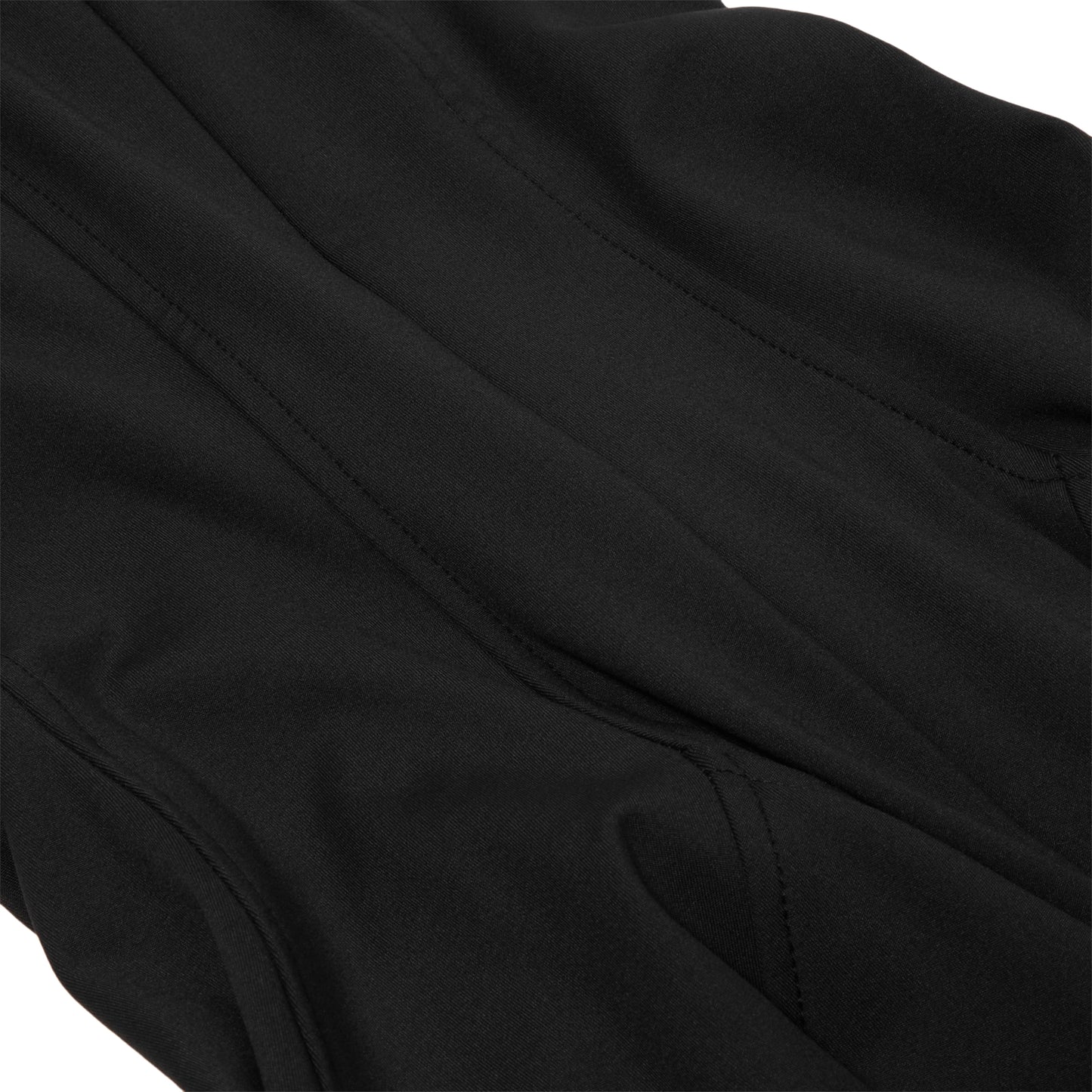 EB Denim Caroline Boat Neck Mini Dress (Black)