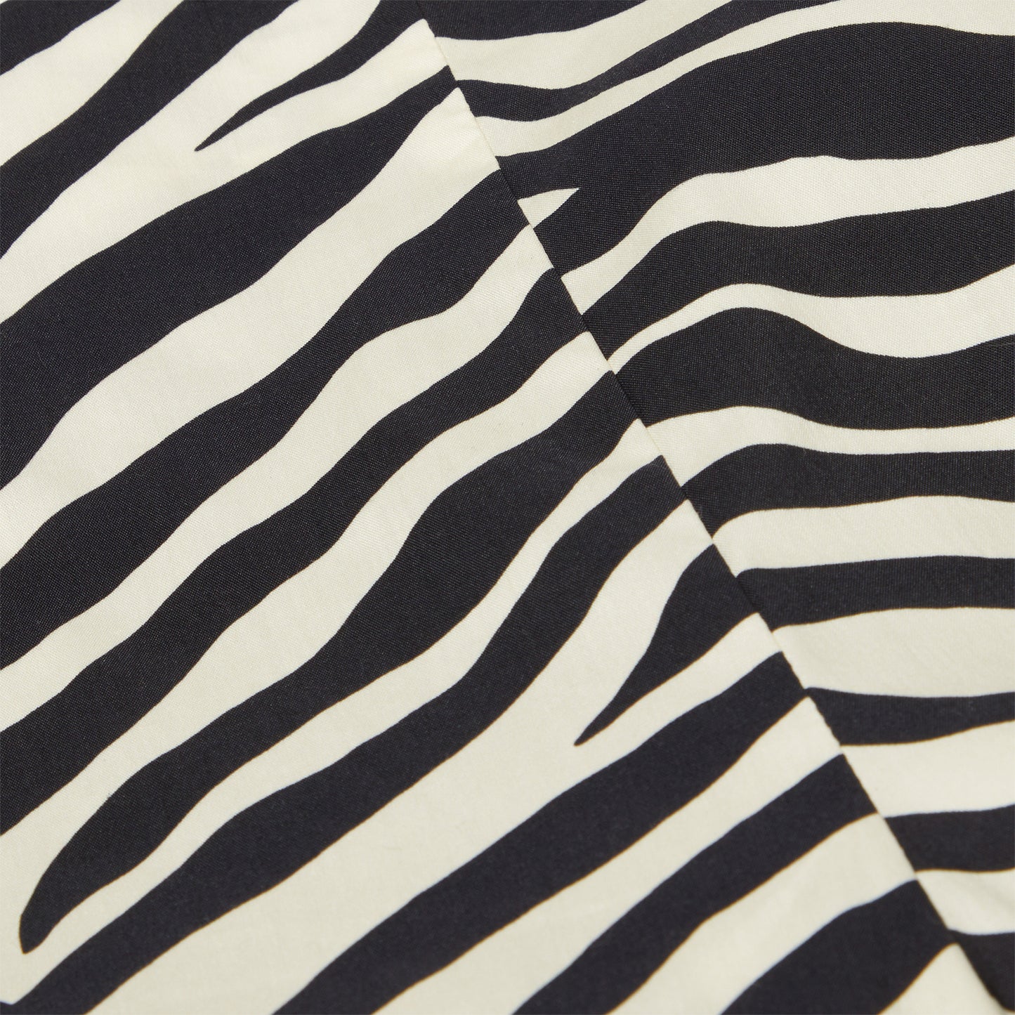 Simon Miller Pia Poplin Pant (Zebra Print)
