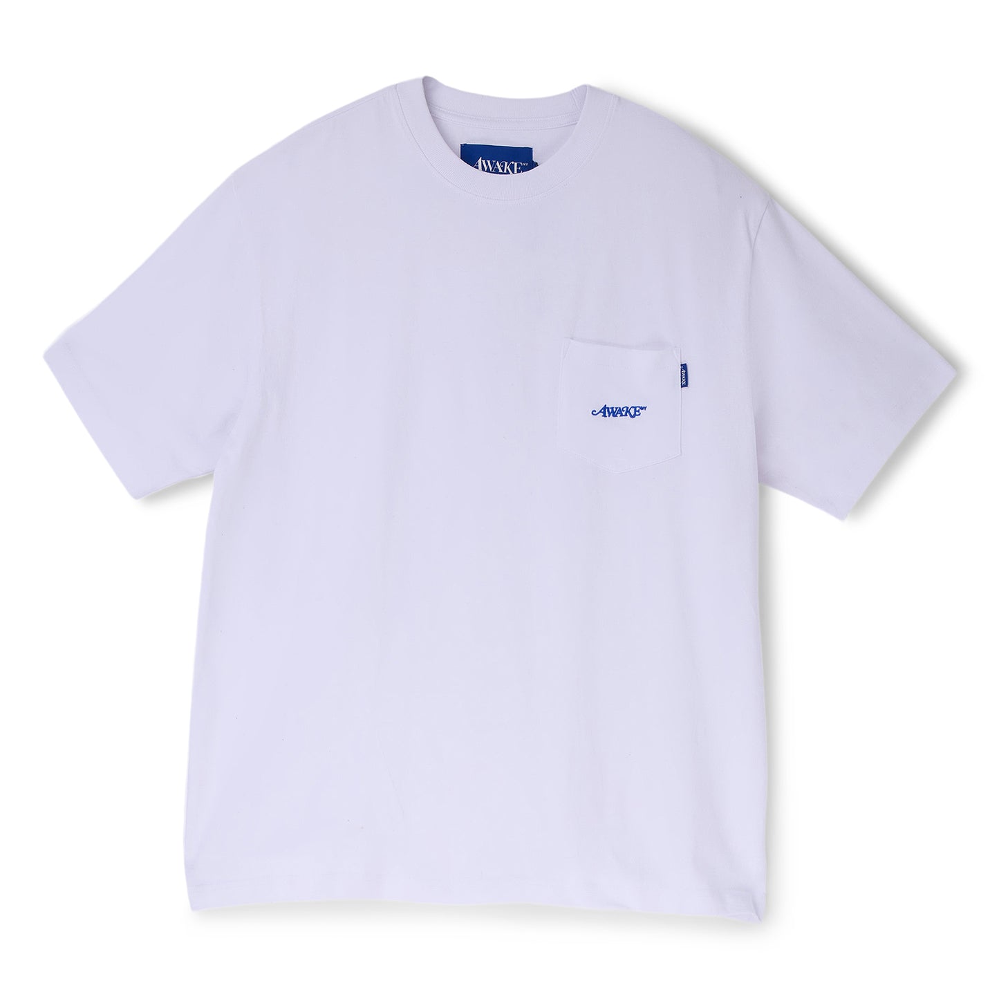 Awake NY Pocket Tee (White)