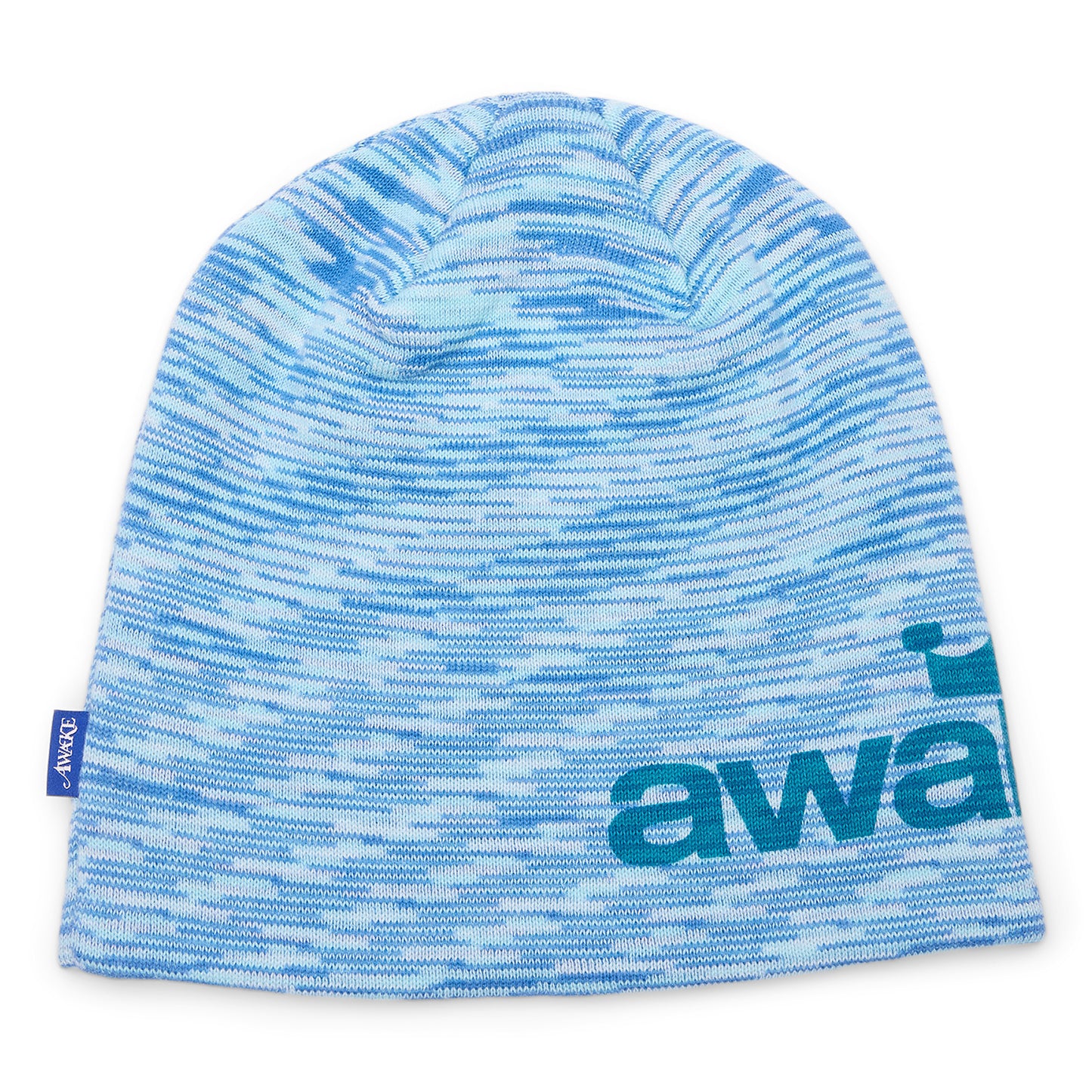 Awake NY Gradient Crown Logo Skully (Blue)