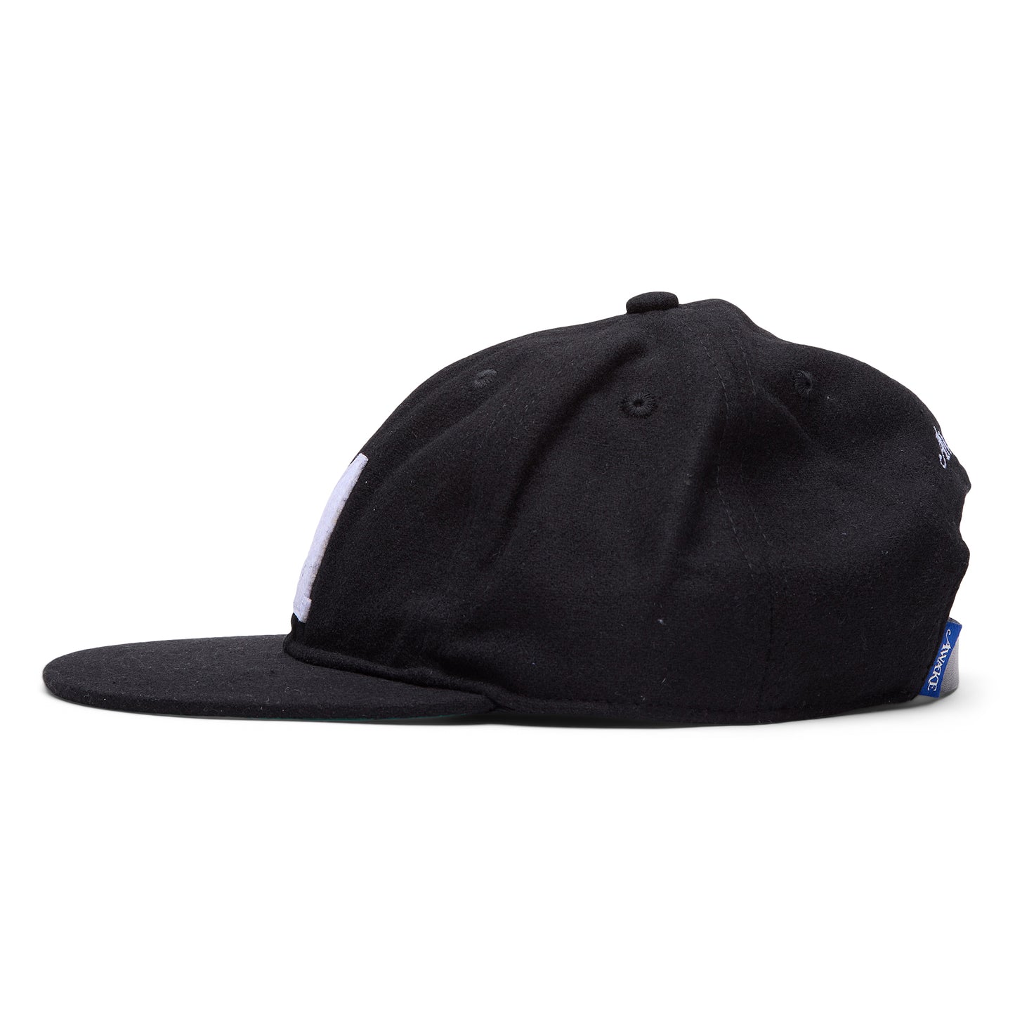 Awake NY Classic A Baseball Cap (Black)