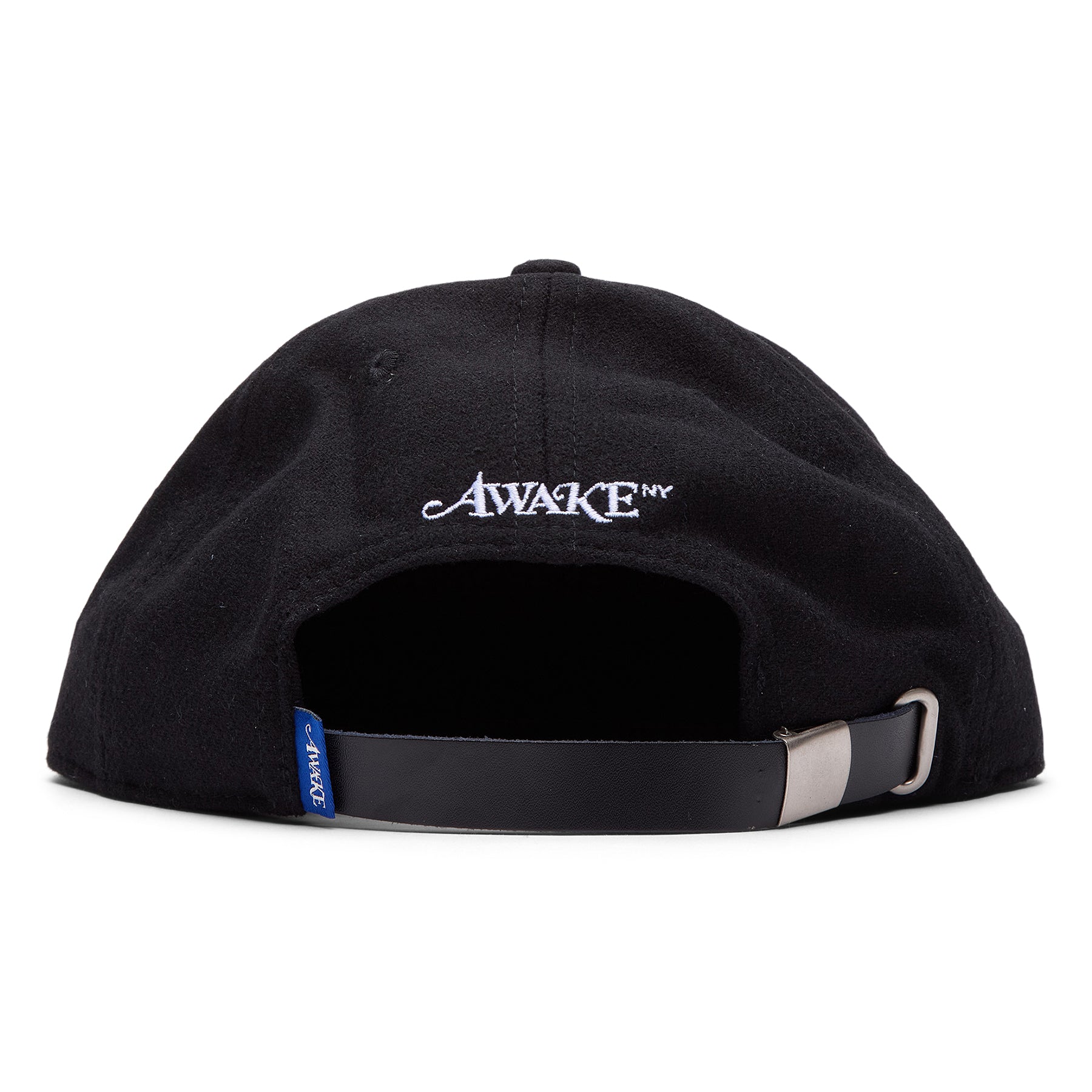 Awake NY Classic A Baseball Cap (Black)