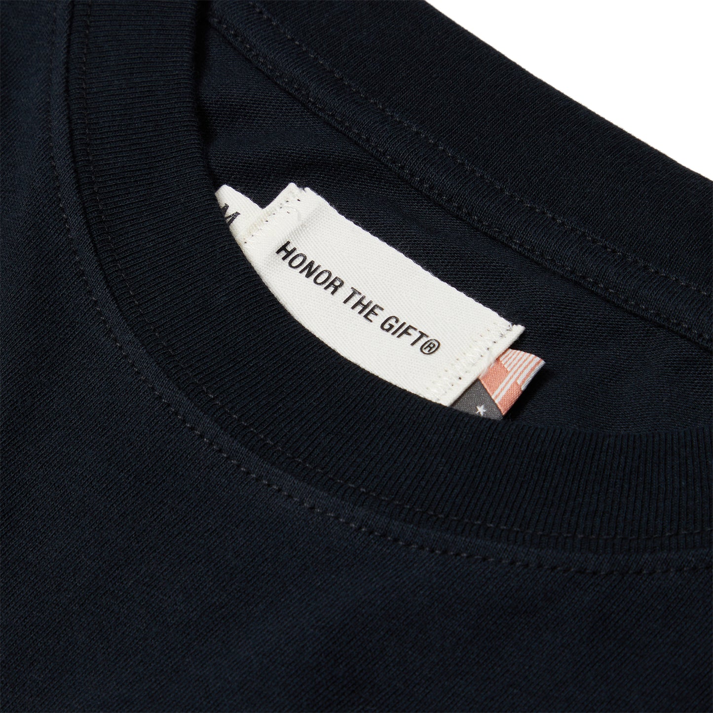 Honor The Gift Block Party T-Shirt (Black)