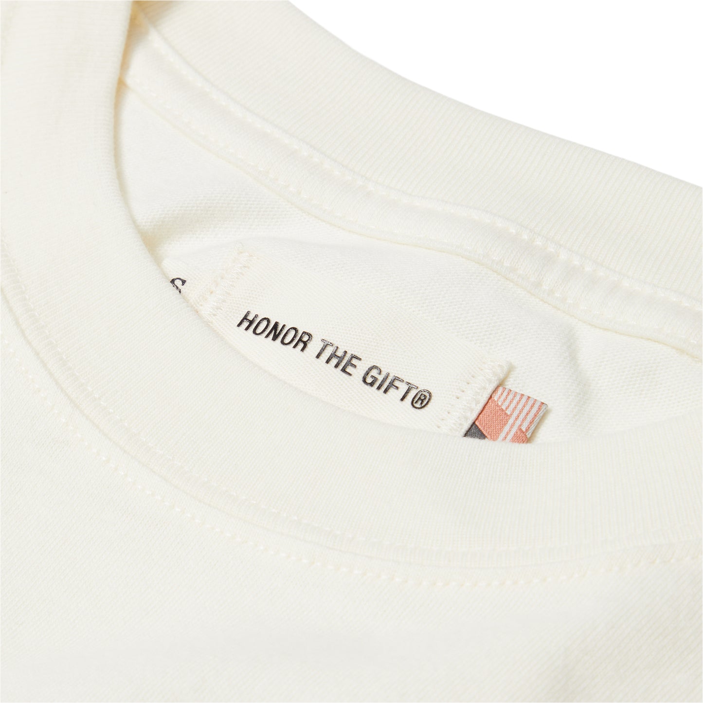 Honor The Gift Family Tree Tee (Bone)