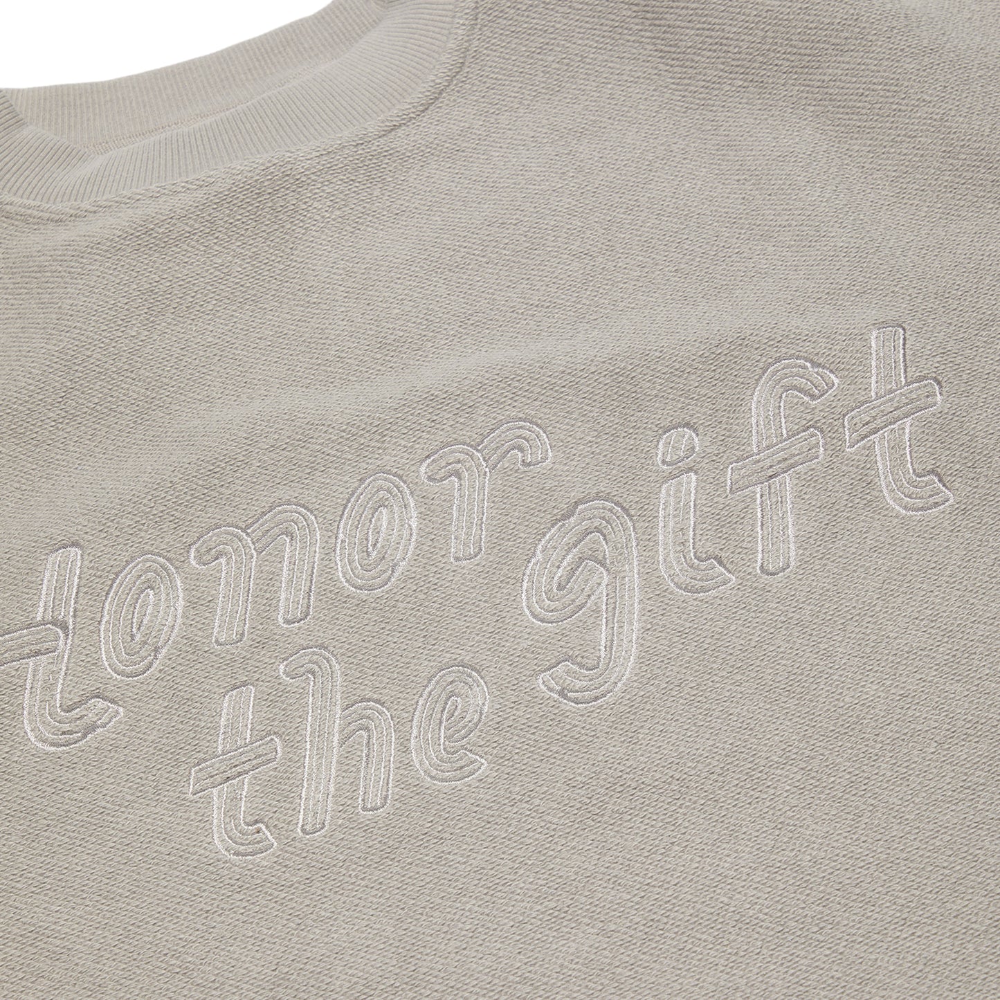 Honor The Gift Block Party Terry Crew B-Summer (Stone)