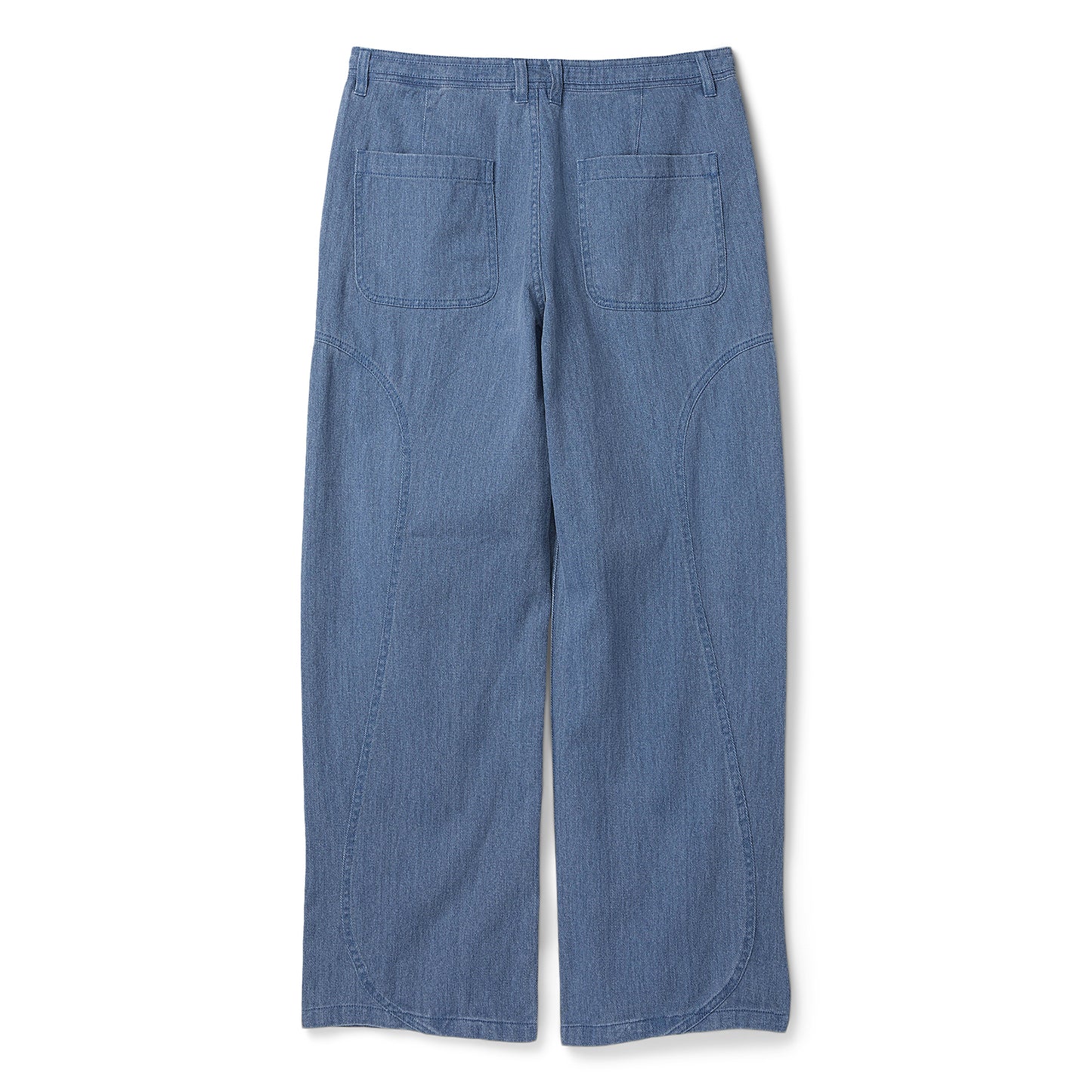 Honor The Gift Twill Party Pant B-Summer (Blue)