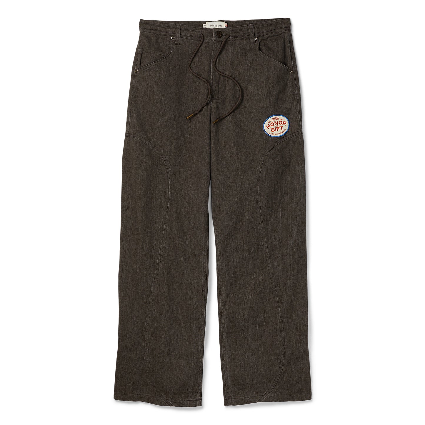 Honor The Gift Twill Party Pant (Black)