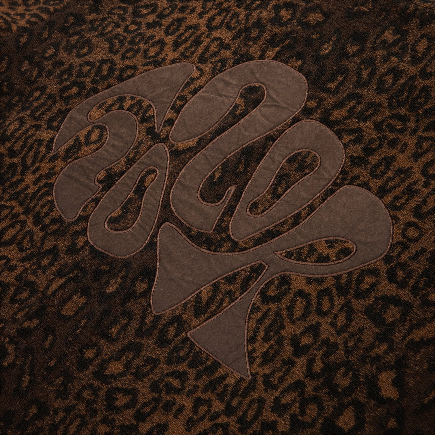 Honor The Gift Cheetah Jacket (Brown)