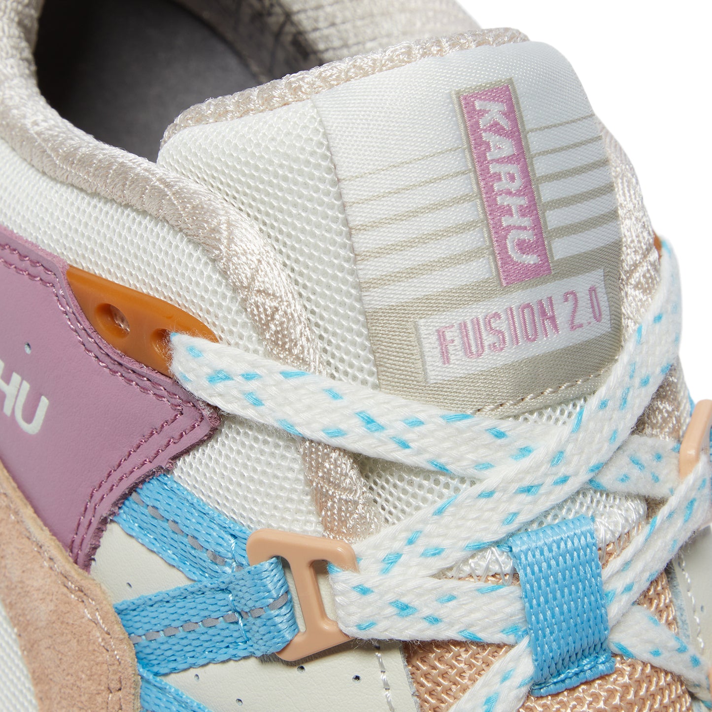 Karhu Fusion 2.0 (Silver Lining/Milky Blue)